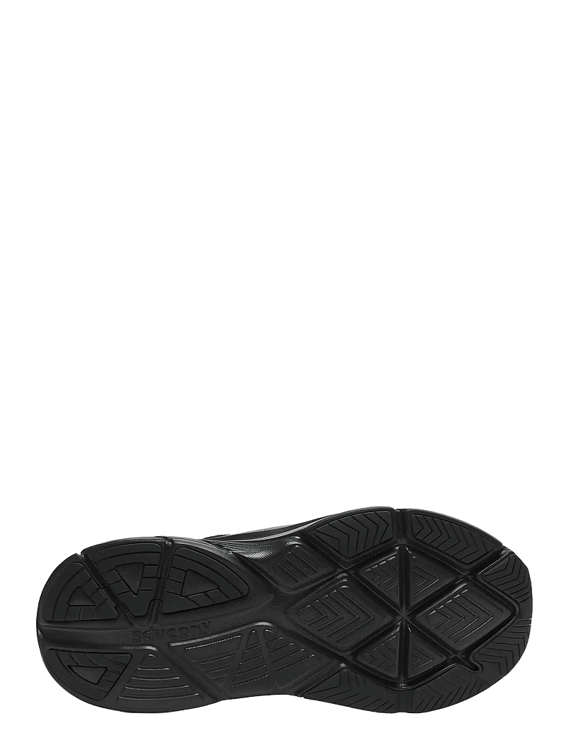 Saucony - GUIDE METRO - løbesko - triple black - 3