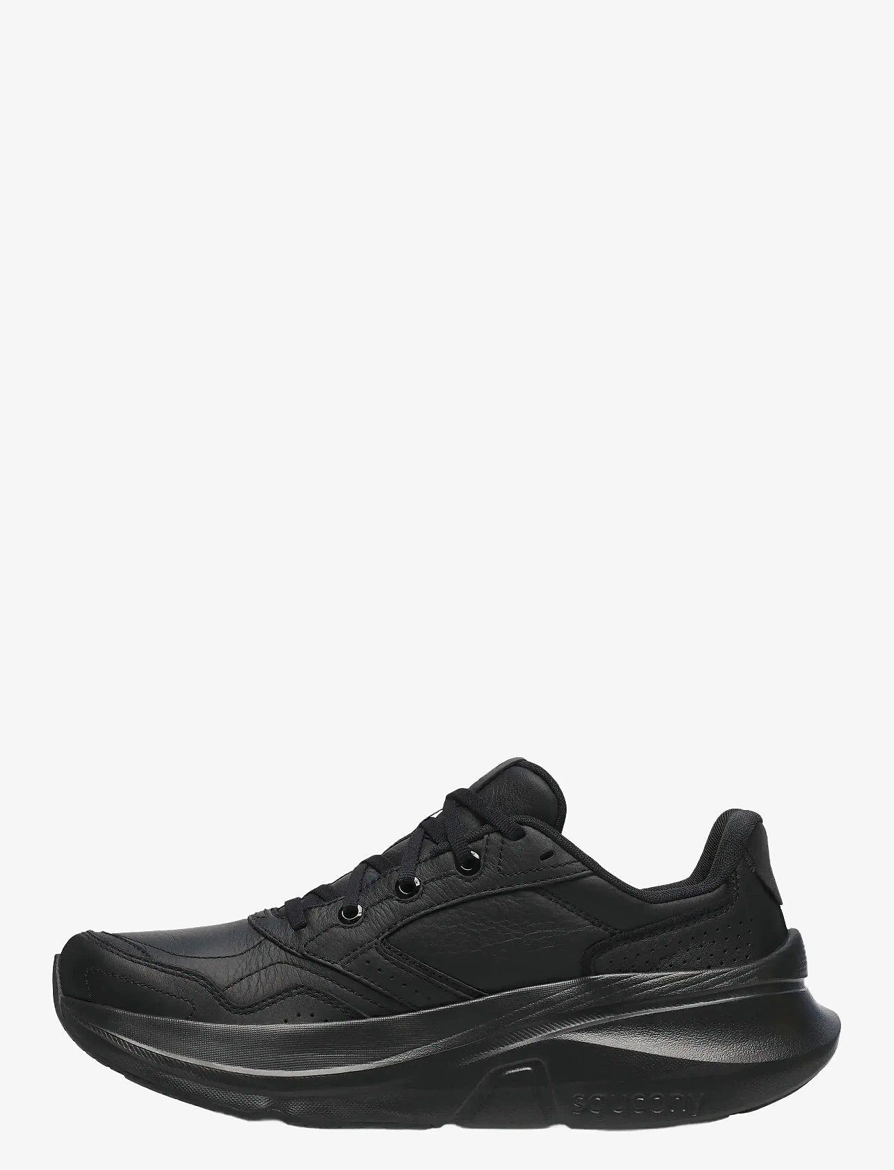 Saucony - GUIDE METRO - løbesko - triple black - 5