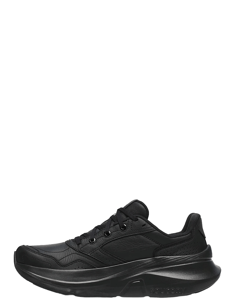 Saucony - GUIDE METRO - løbesko - triple black - 5