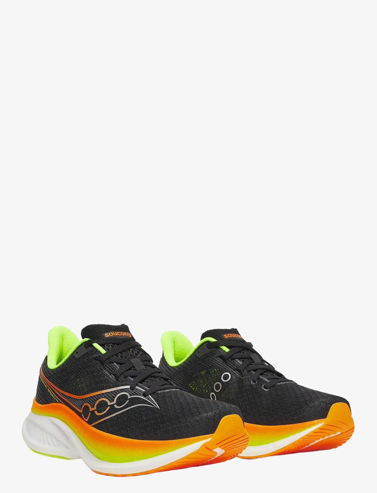 Saucony - ENDORPHIN SPEED 5 - löparskor - black/vo2 - 1