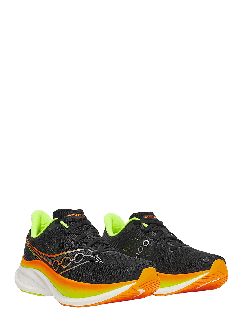 Saucony - ENDORPHIN SPEED 5 - laufschuhe - black/vo2 - 1