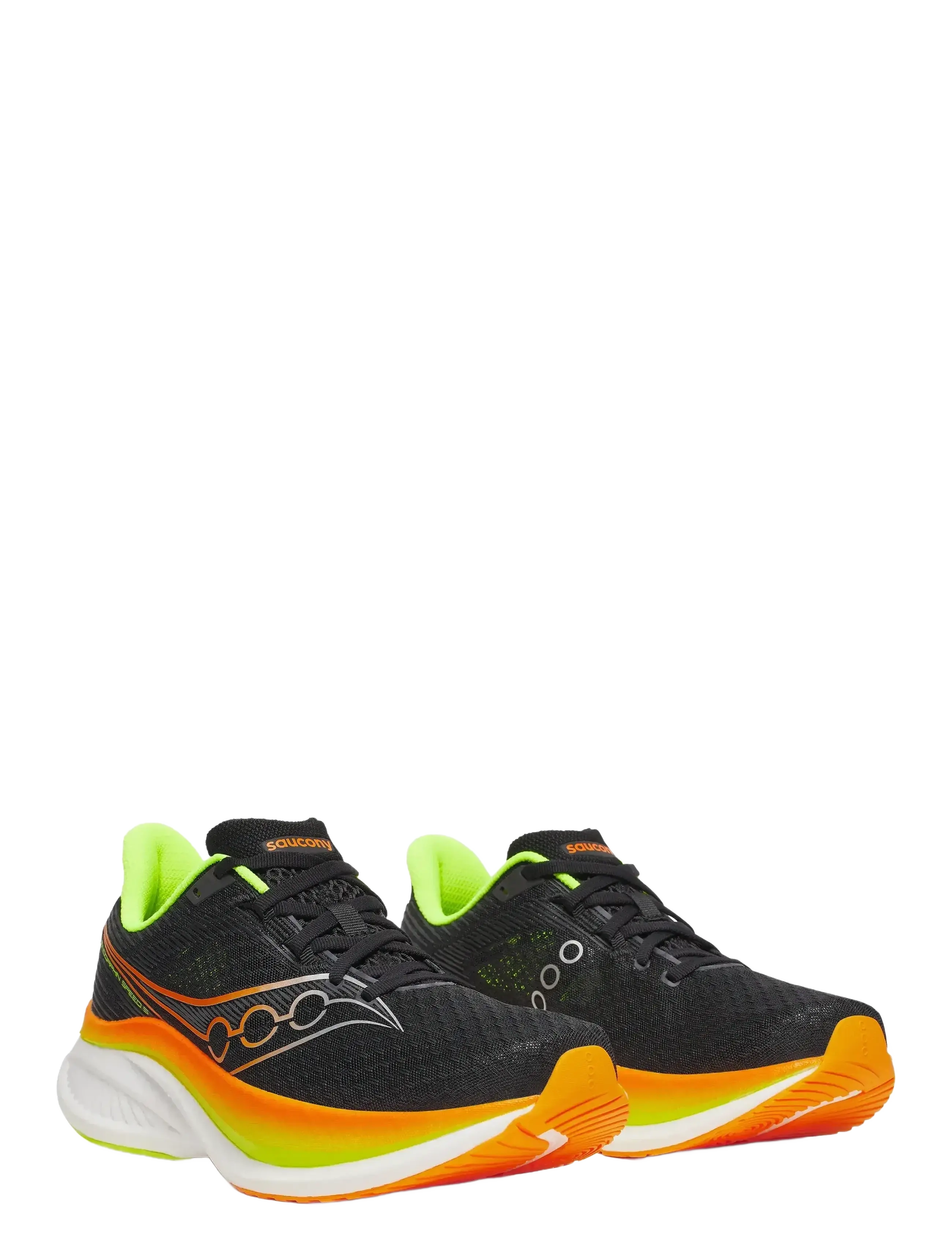 Saucony - ENDORPHIN SPEED 5 - loopschoenen - black/vo2 - 1
