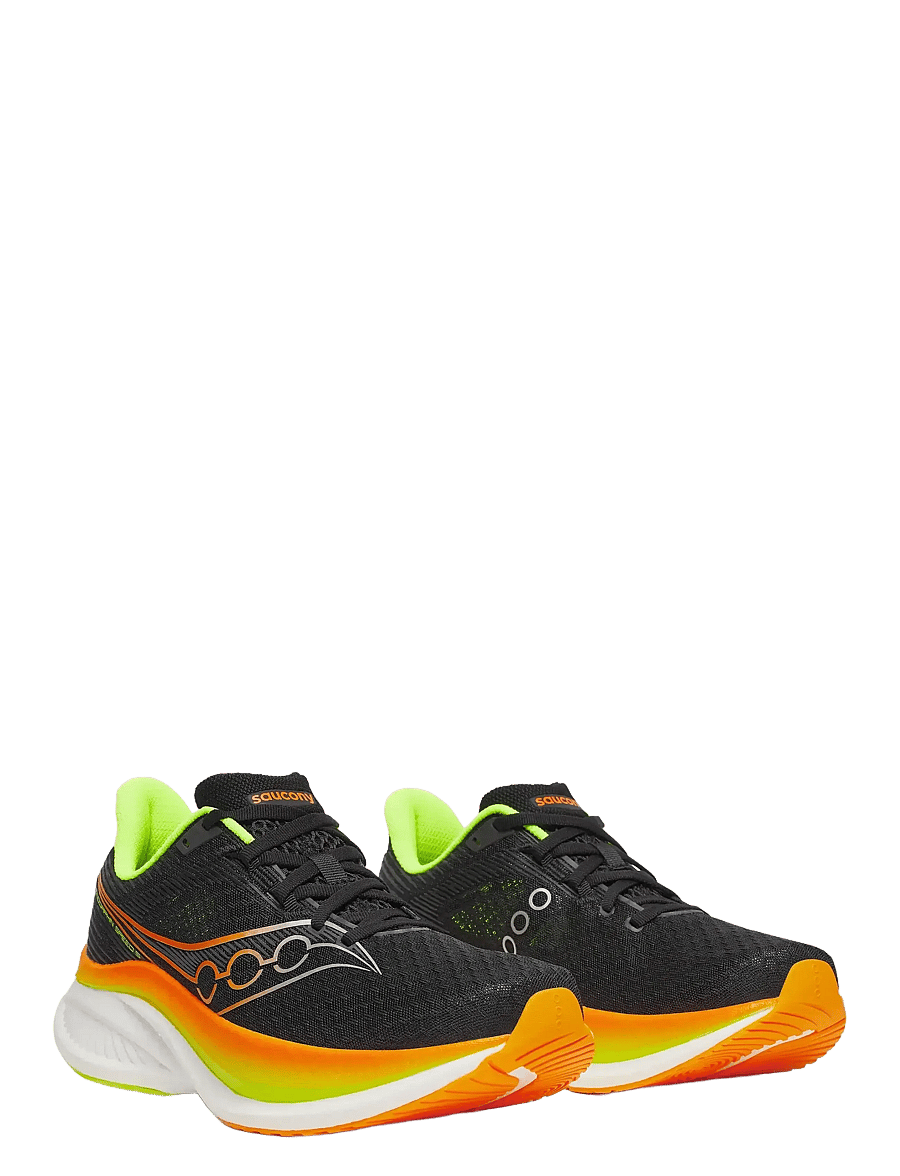Saucony - ENDORPHIN SPEED 5 - hlaupaskór - black/vo2 - 1