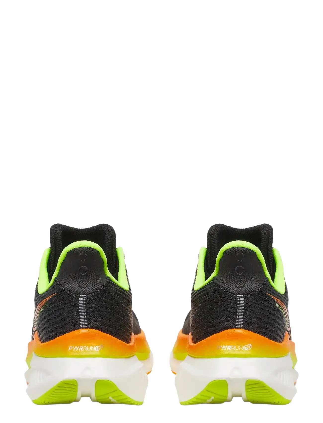 Saucony - ENDORPHIN SPEED 5 - loopschoenen - black/vo2 - 3
