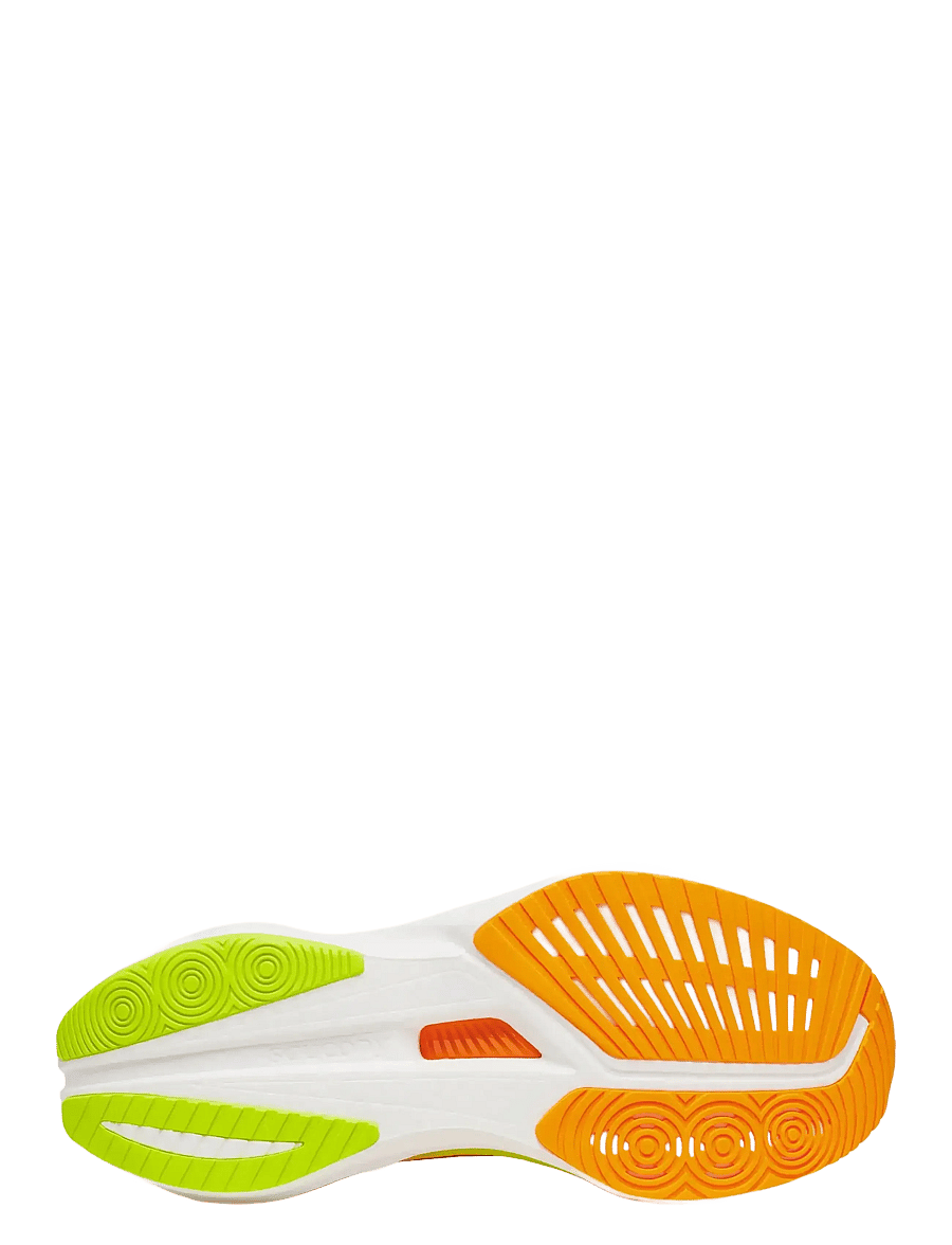 Saucony - ENDORPHIN SPEED 5 - hlaupaskór - black/vo2 - 5