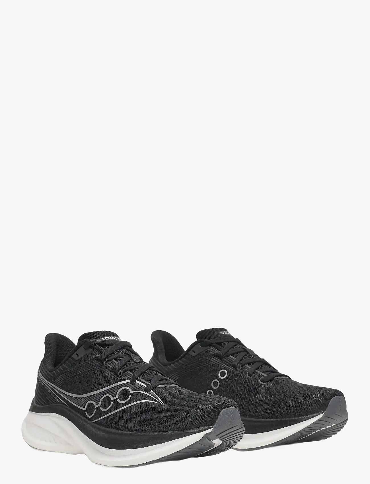 Saucony - ENDORPHIN SPEED 5 - löparskor - black/white - 1