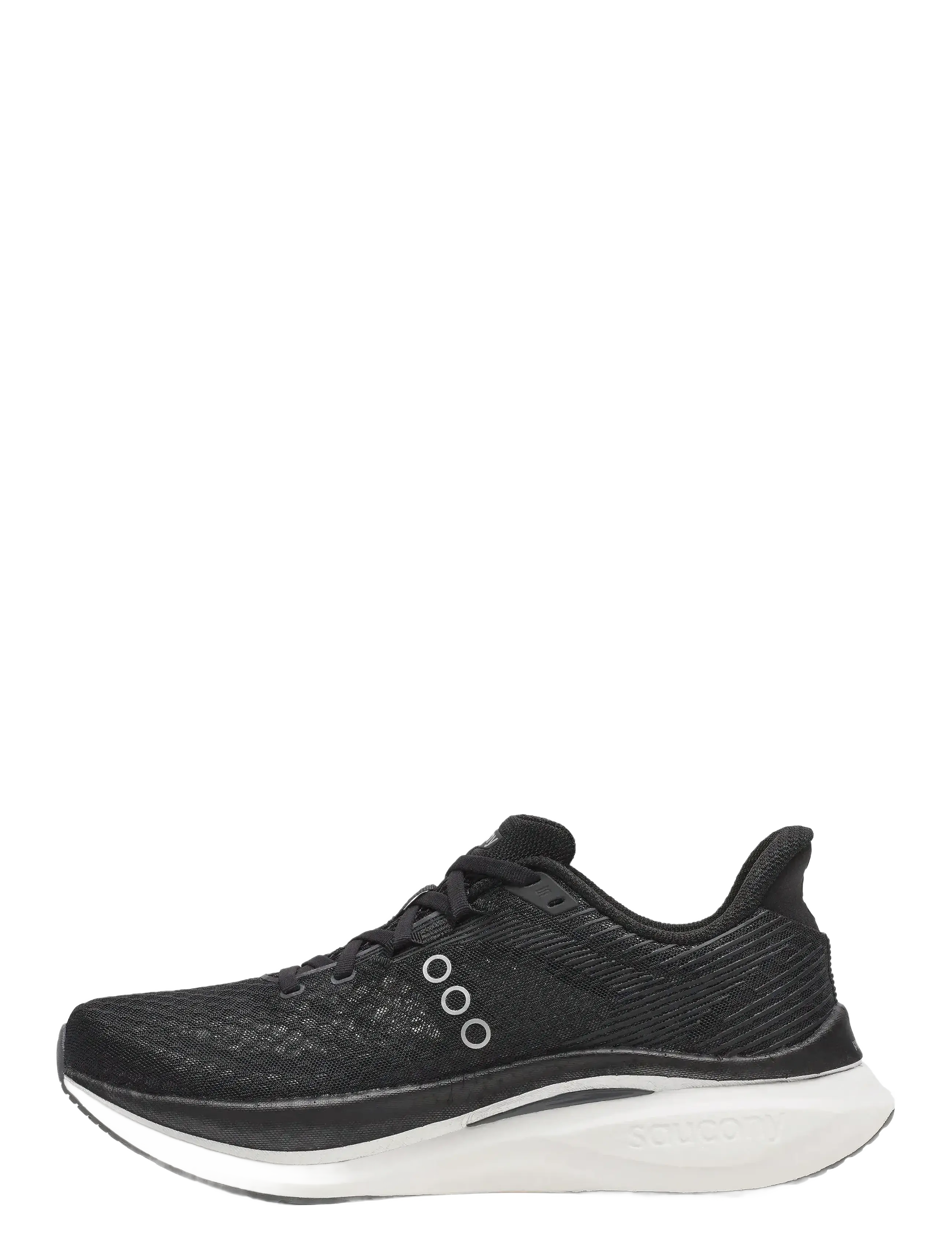 Saucony - ENDORPHIN SPEED 5 - running shoes - black/white - 2