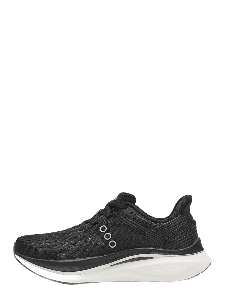 Saucony - ENDORPHIN SPEED 5 - jooksujalatsid - black/white - 2