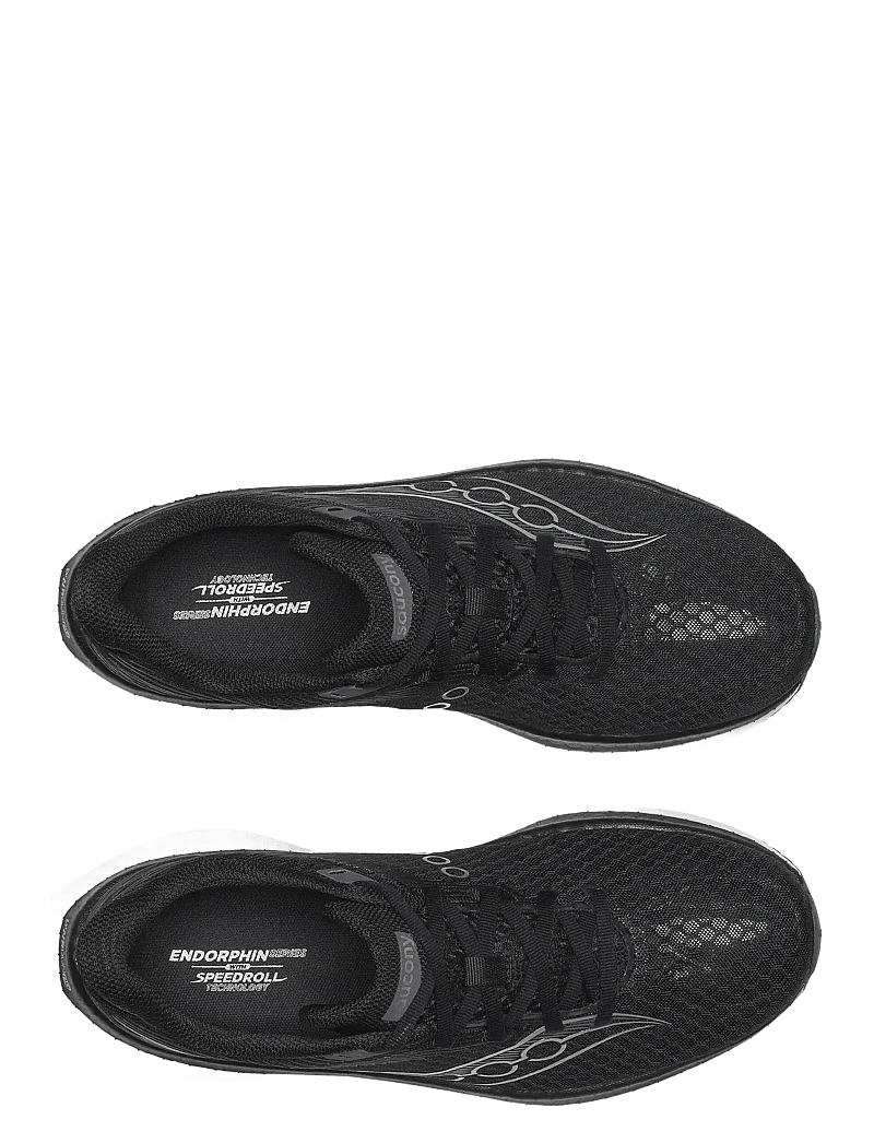 Saucony - ENDORPHIN SPEED 5 - laufschuhe - black/white - 4