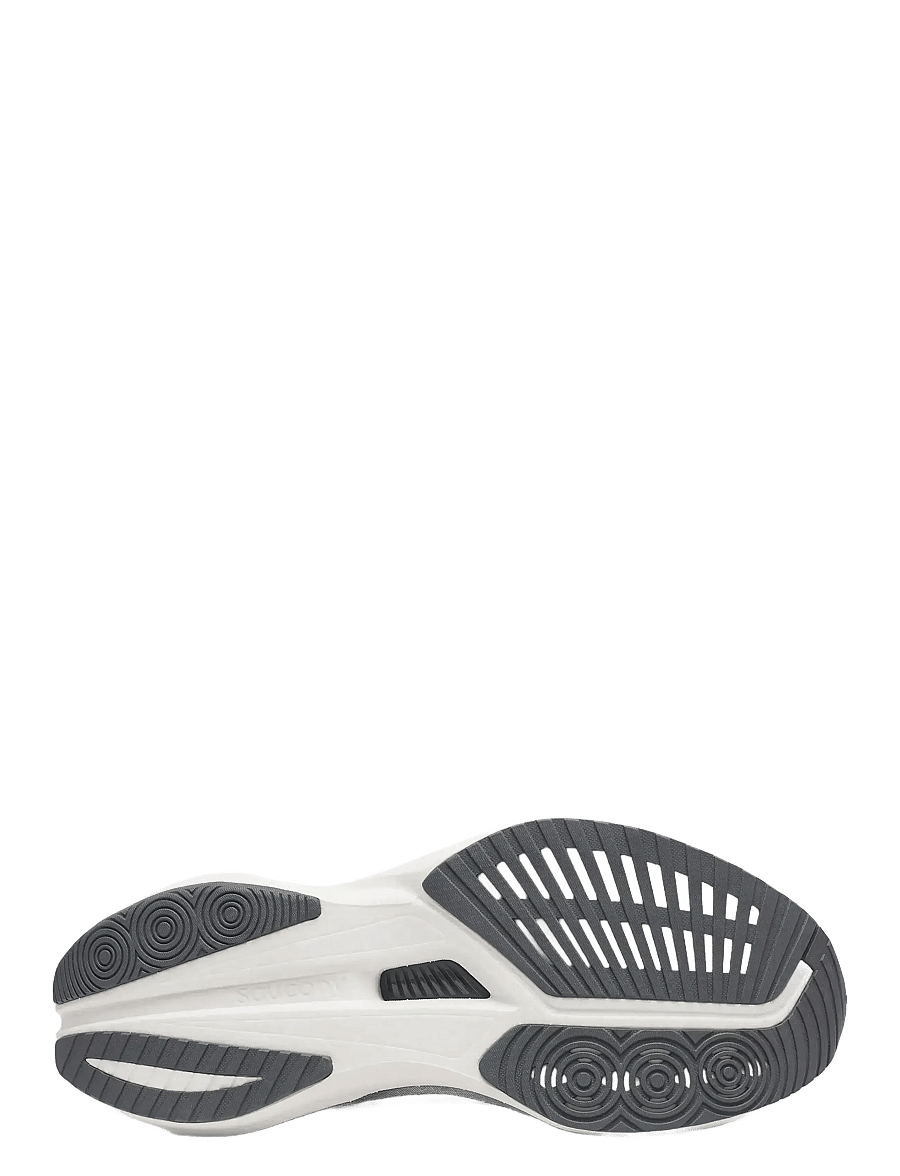 Saucony - ENDORPHIN SPEED 5 - jooksujalatsid - black/white - 5