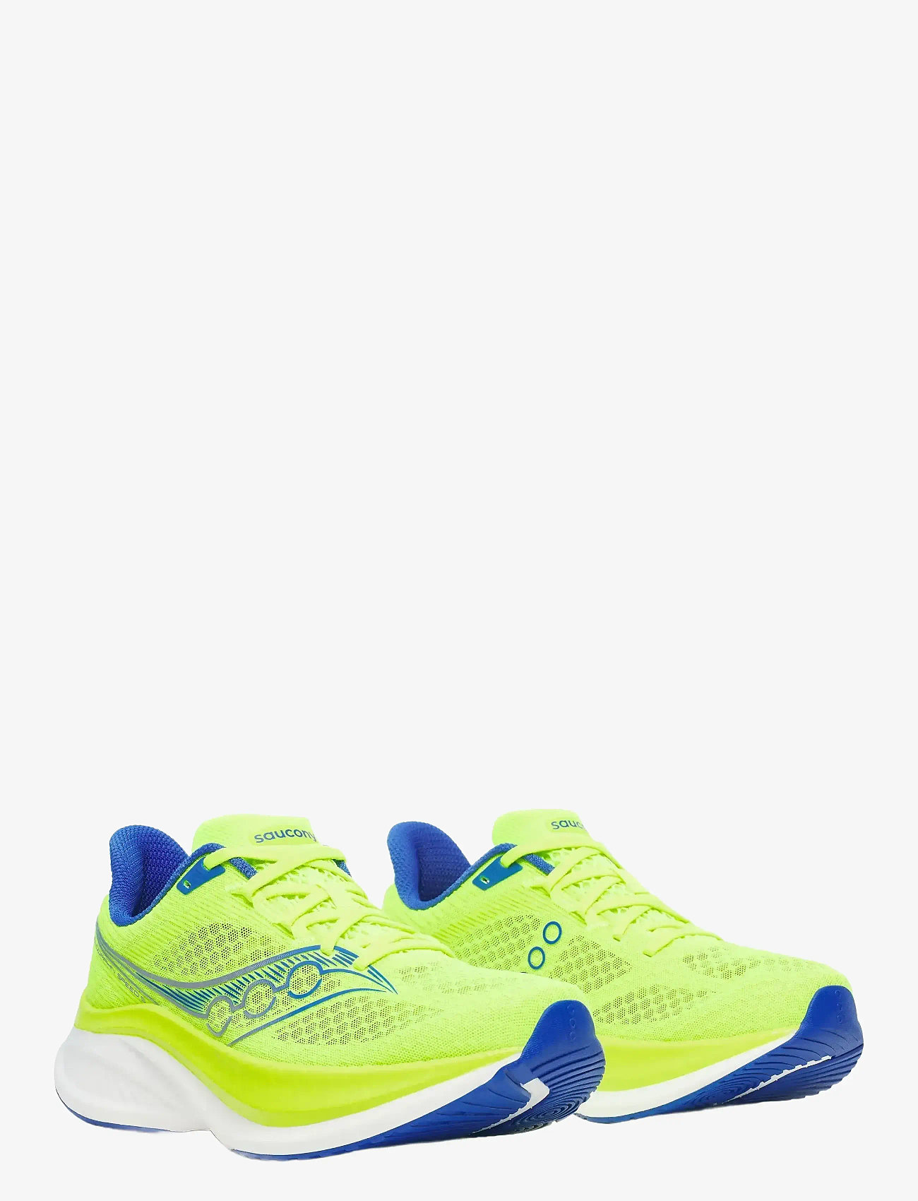 Saucony - ENDORPHIN SPEED 5 - løbesko - citron/lapis - 1