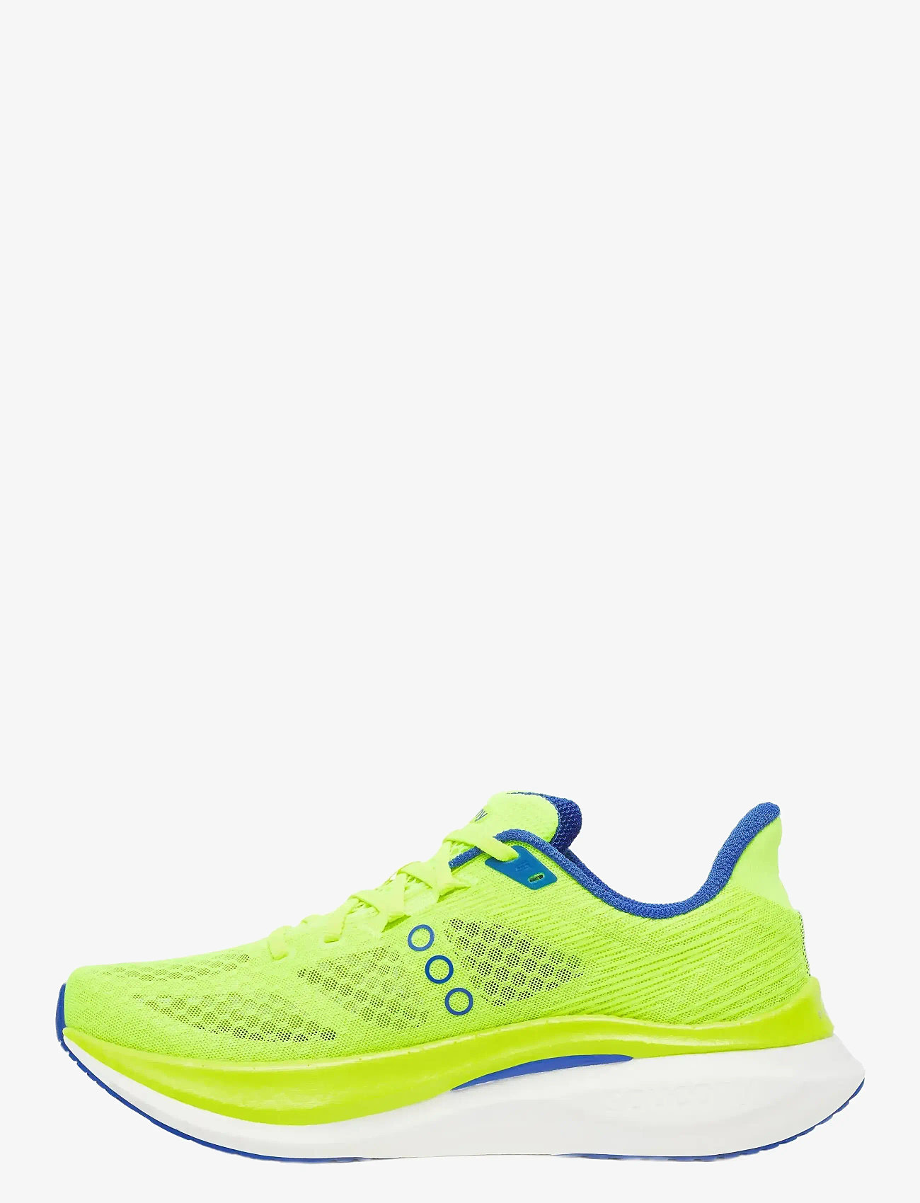 Saucony - ENDORPHIN SPEED 5 - løbesko - citron/lapis - 2