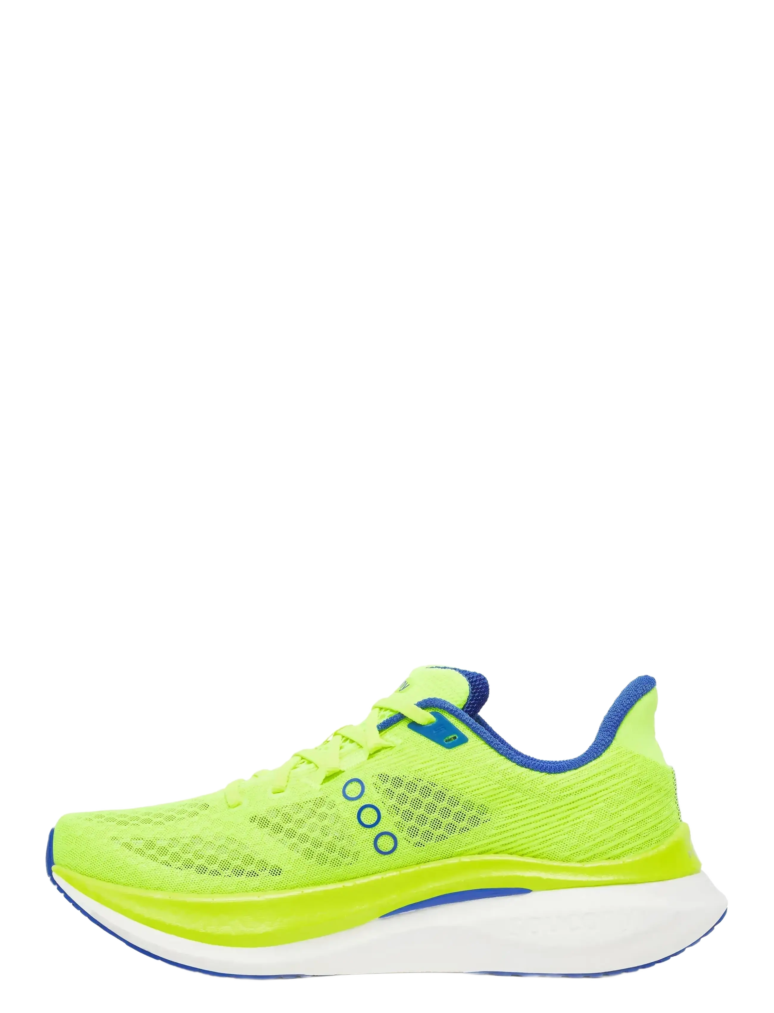 Saucony - ENDORPHIN SPEED 5 - löparskor - citron/lapis - 2