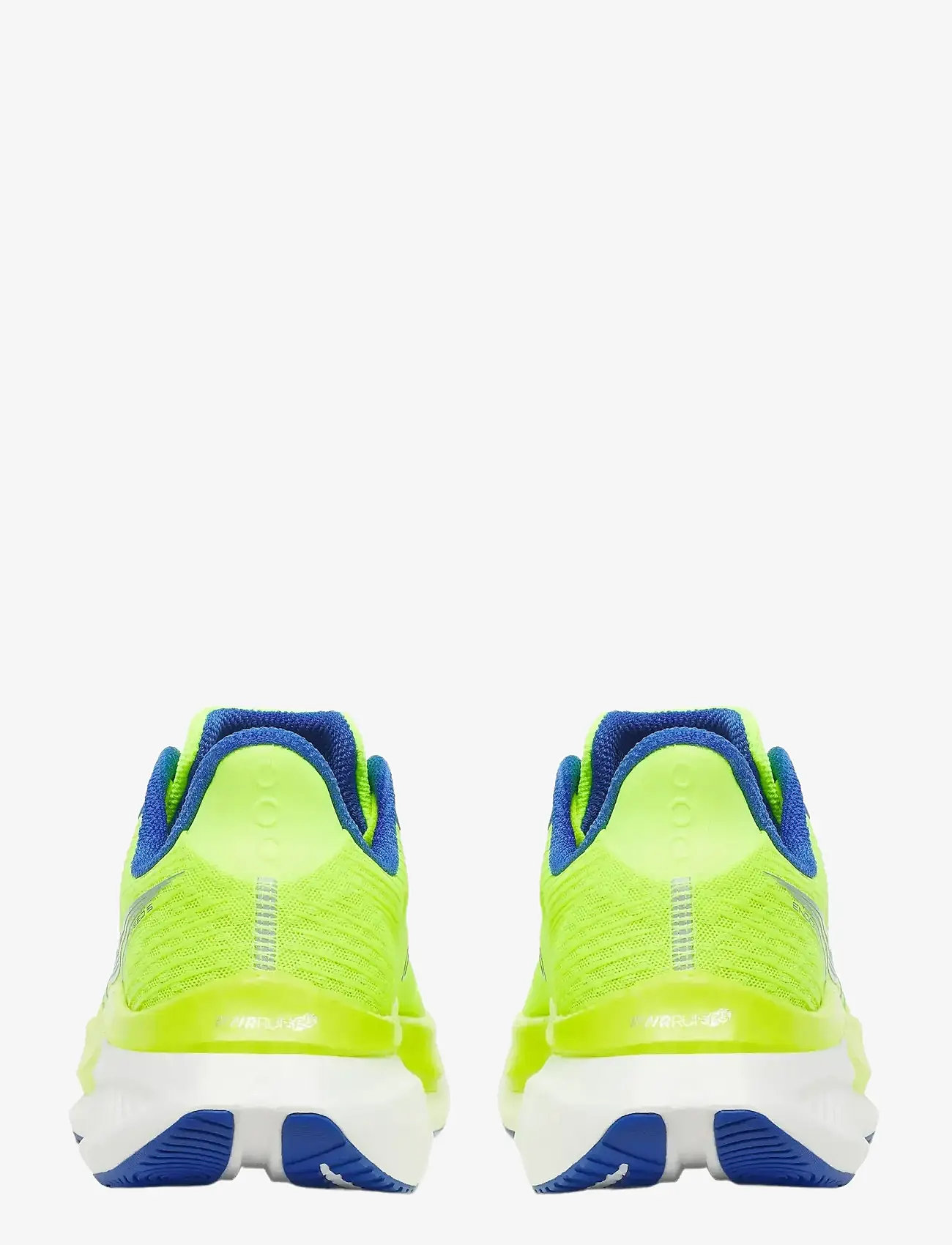 Saucony - ENDORPHIN SPEED 5 - løbesko - citron/lapis - 3