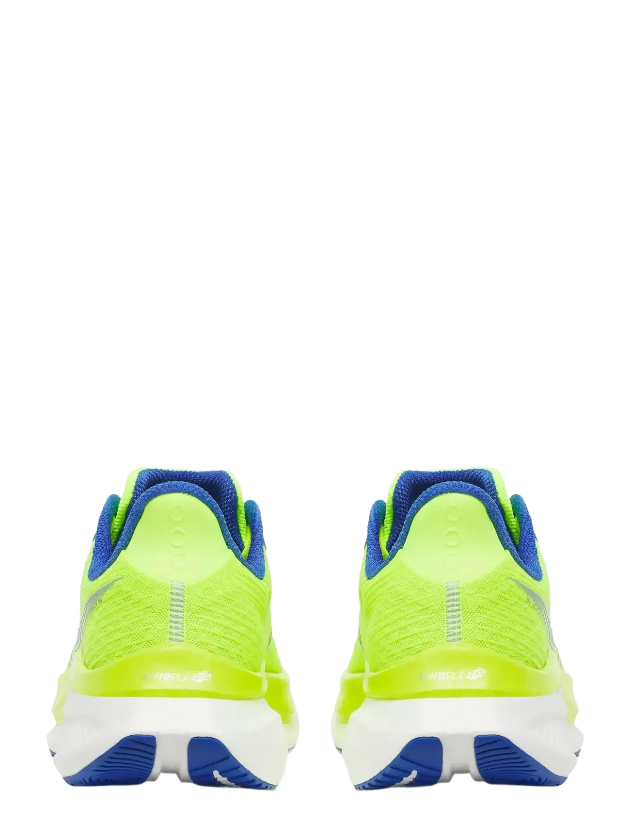 Saucony - ENDORPHIN SPEED 5 - löparskor - citron/lapis - 3