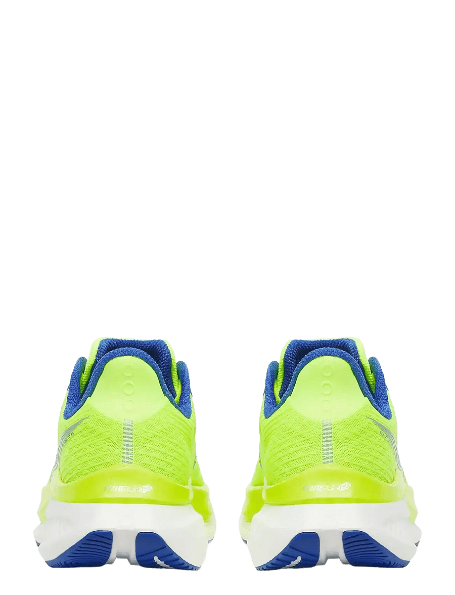 Saucony - ENDORPHIN SPEED 5 - löparskor - citron/lapis - 3