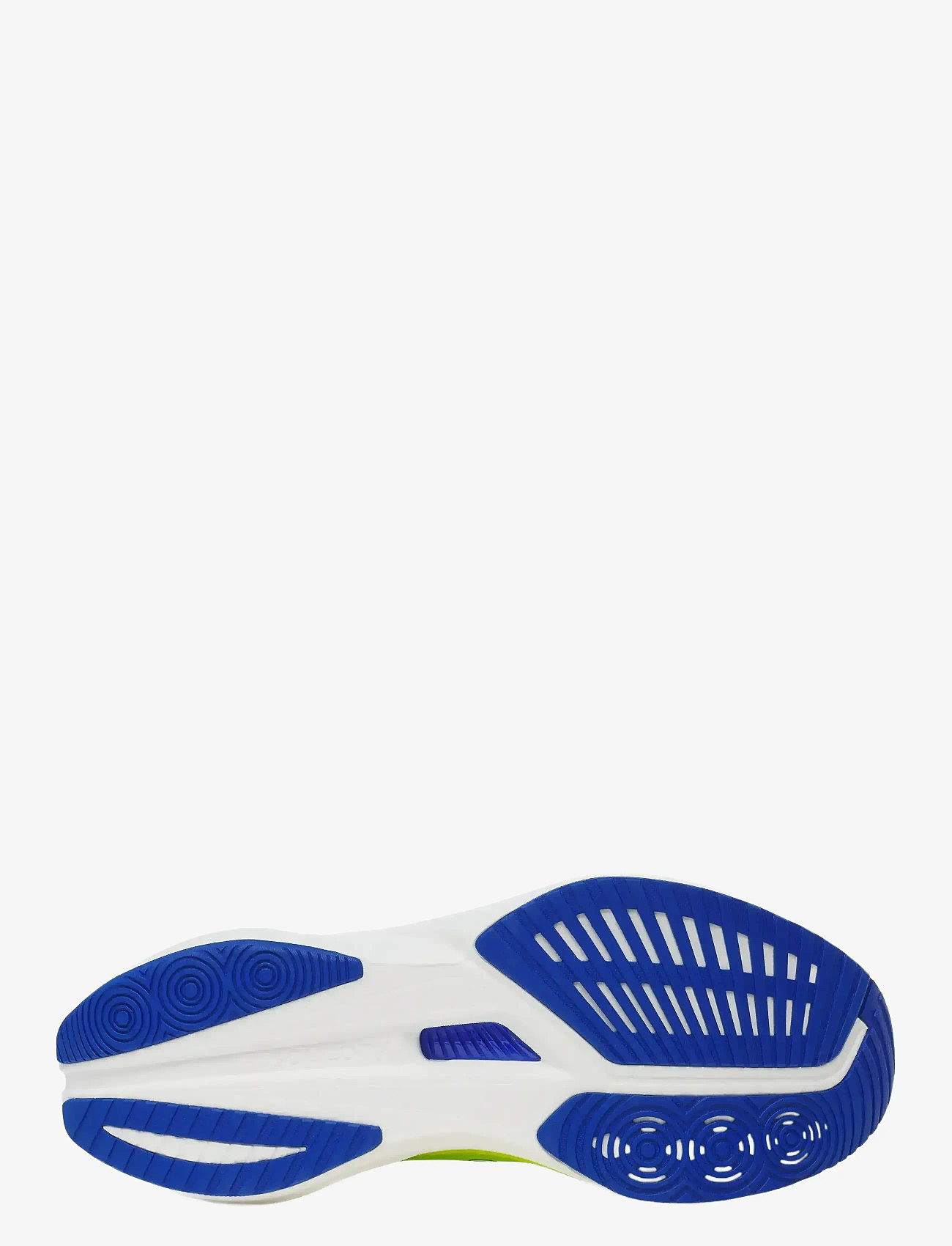 Saucony - ENDORPHIN SPEED 5 - løbesko - citron/lapis - 5