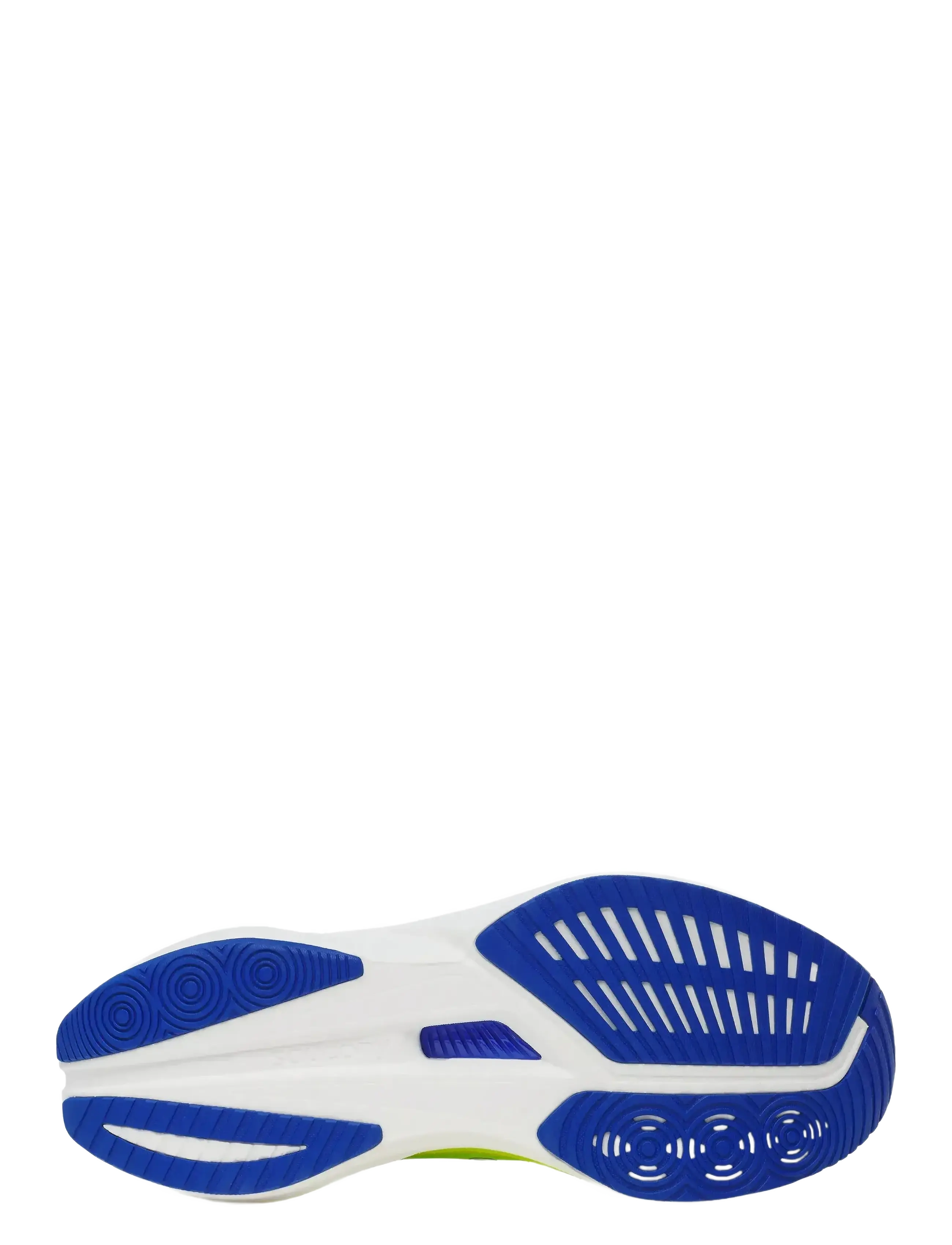 Saucony - ENDORPHIN SPEED 5 - löparskor - citron/lapis - 5