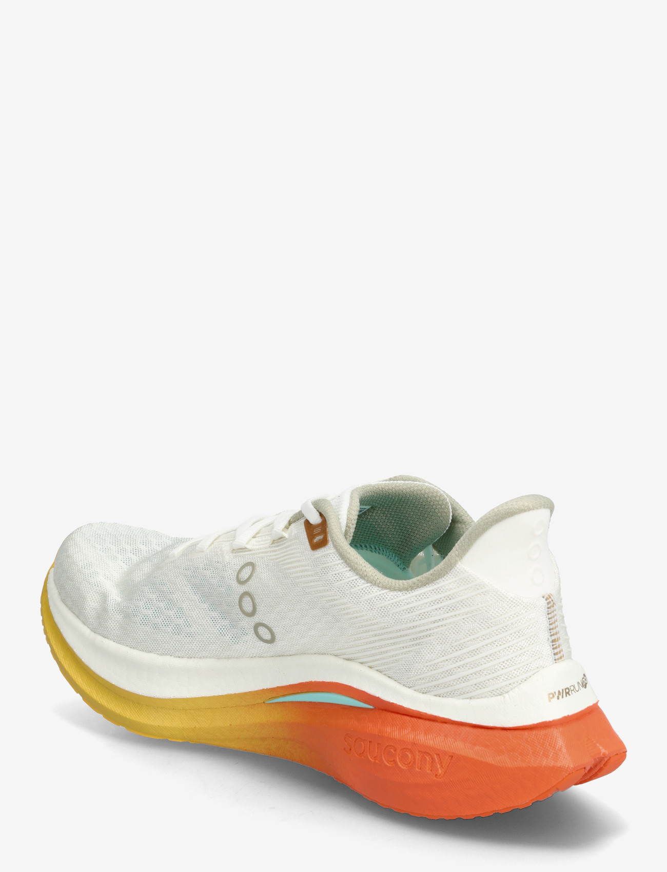 Saucony - ENDORPHIN SPEED 5 - buty do biegania - ivory/fire - 2