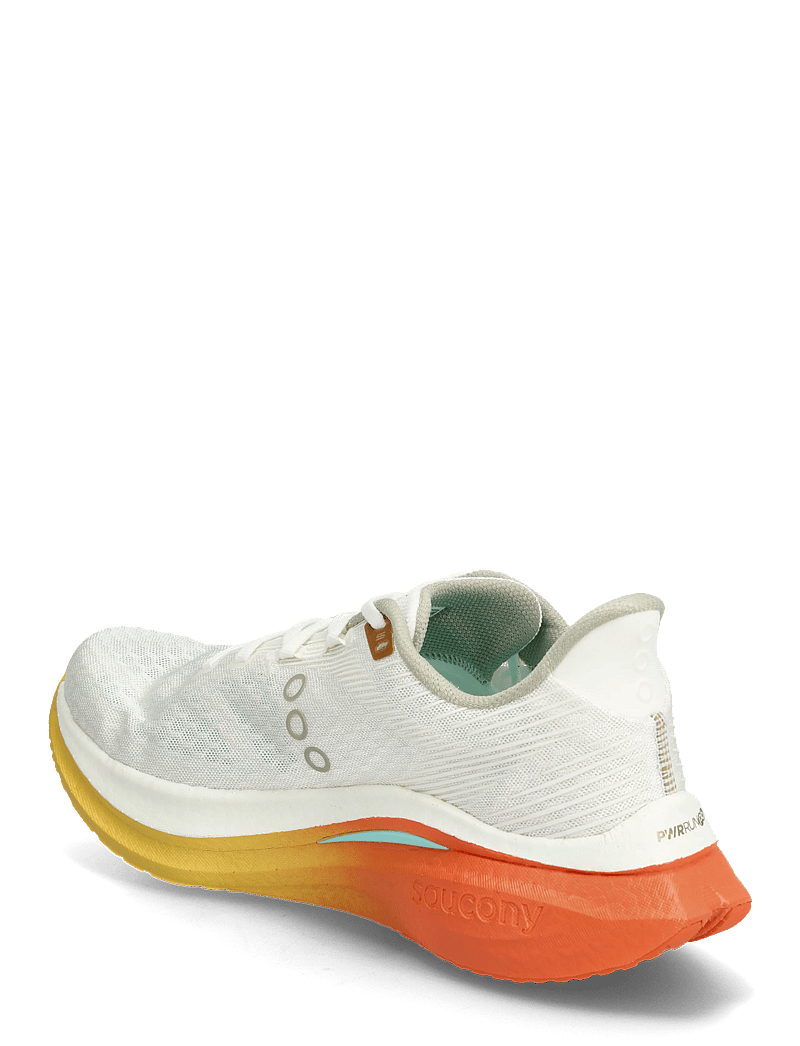 Saucony - ENDORPHIN SPEED 5 - buty do biegania - ivory/fire - 2