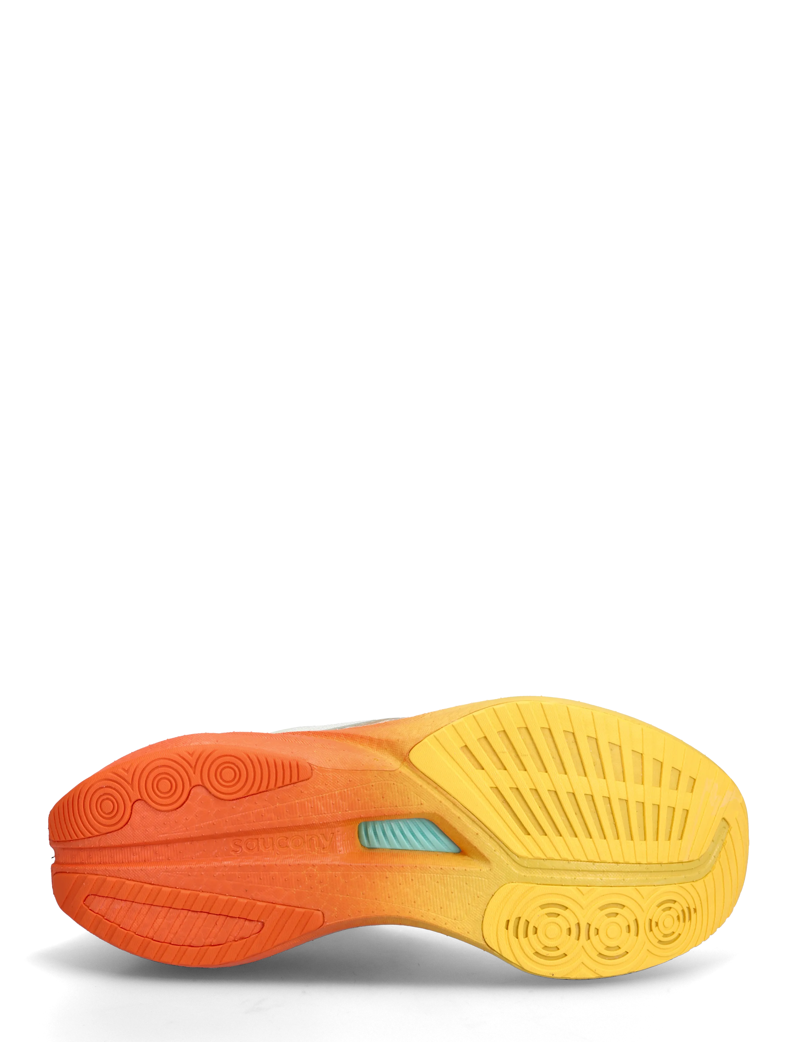 Saucony - ENDORPHIN SPEED 5 - laufschuhe - ivory/fire - 4