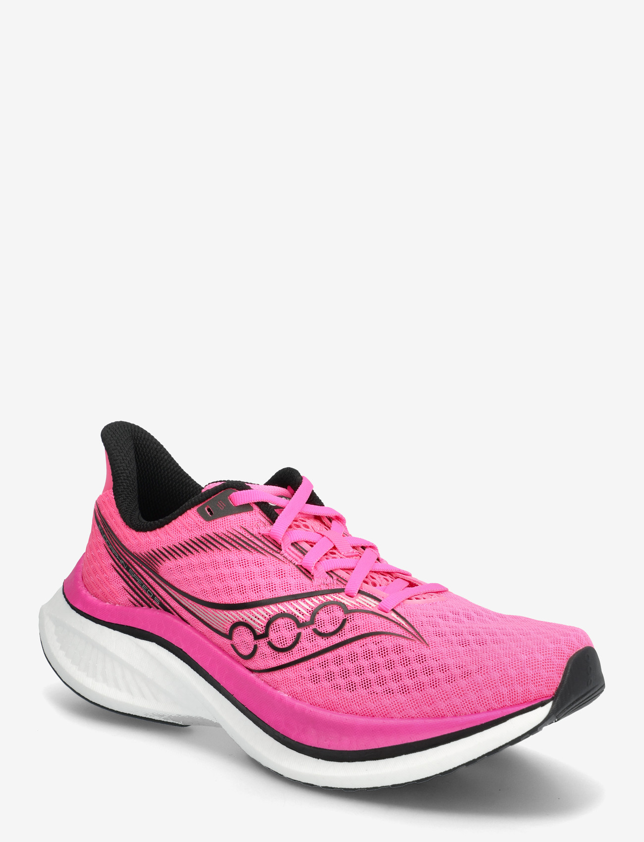 Saucony - ENDORPHIN SPEED 5 - jooksujalatsid - shock/black - 0