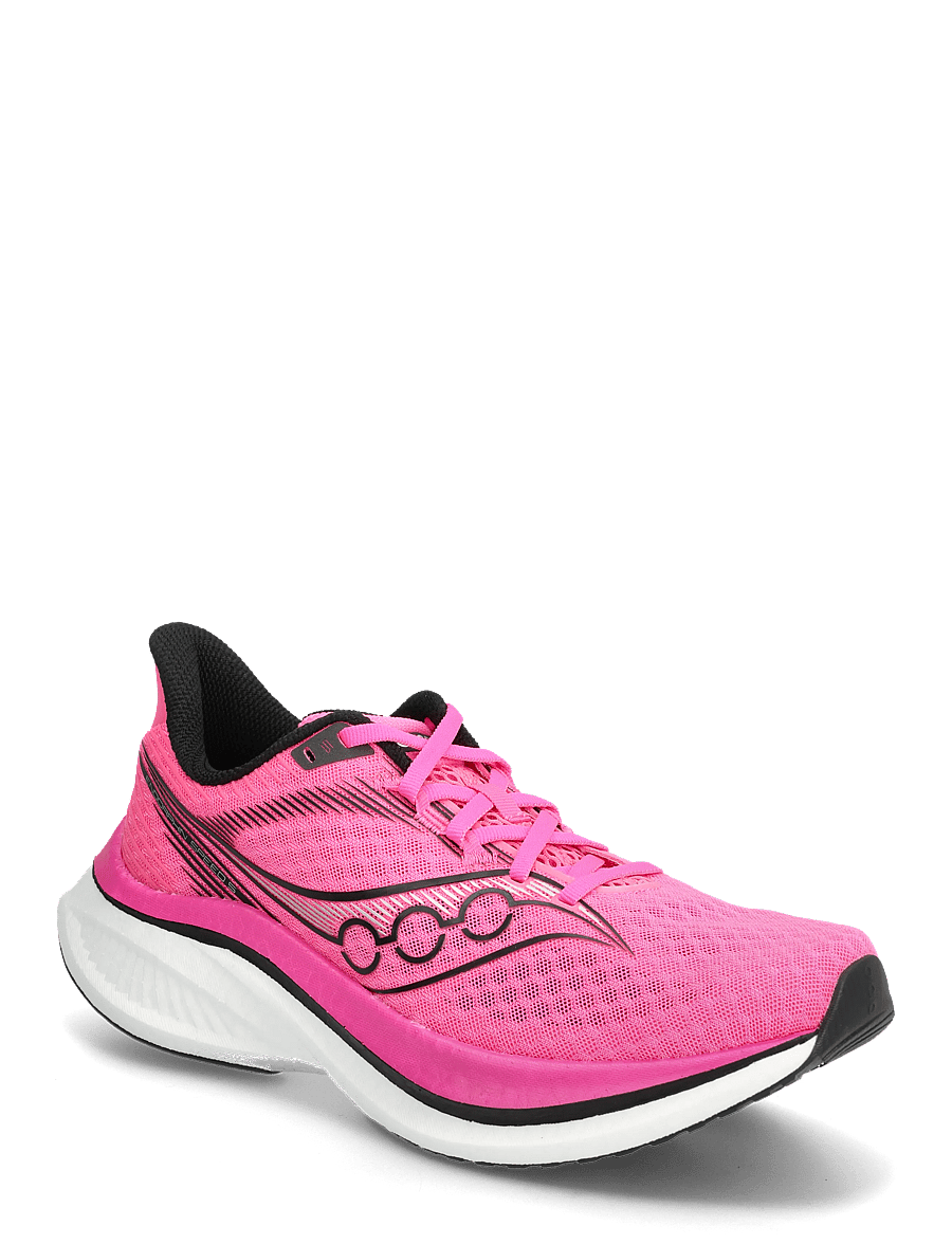 Saucony - ENDORPHIN SPEED 5 - buty do biegania - shock/black - 0