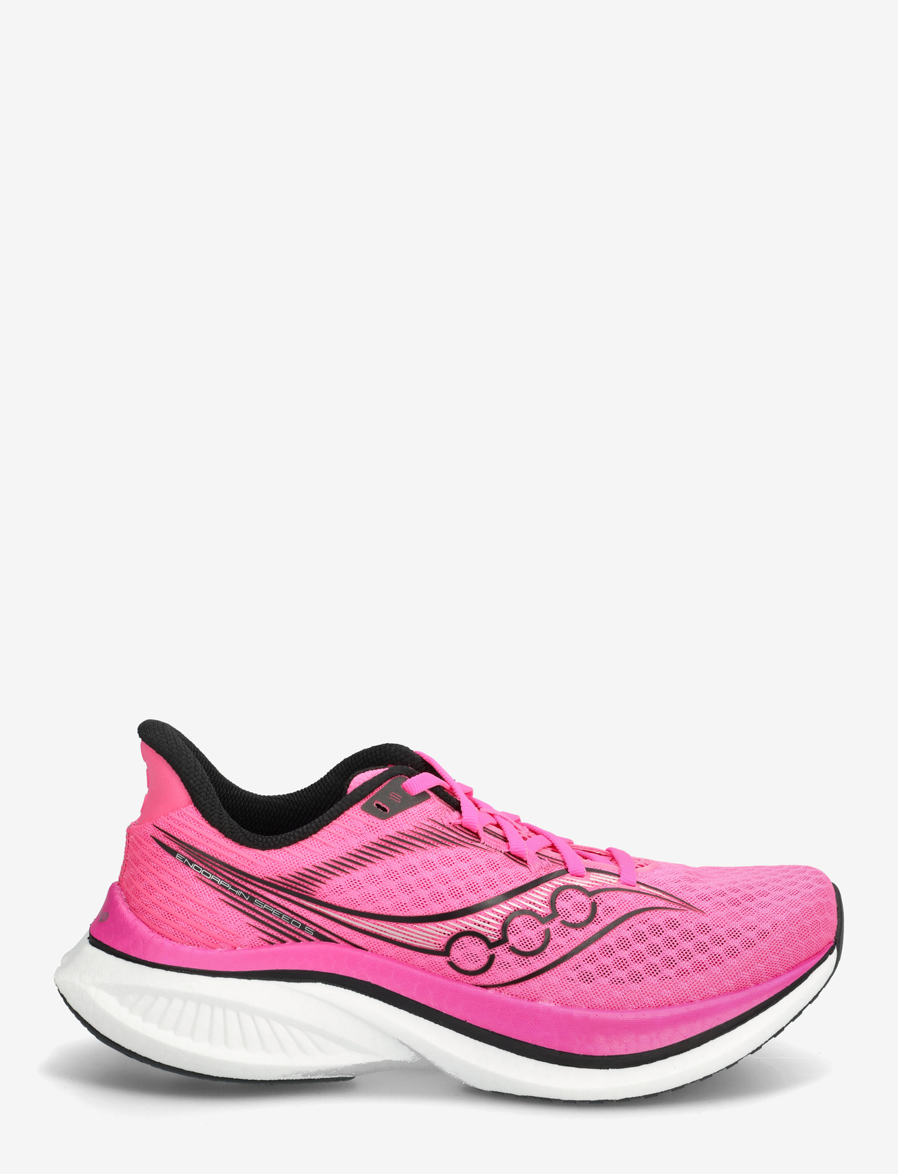 Saucony - ENDORPHIN SPEED 5 - jooksujalatsid - shock/black - 1