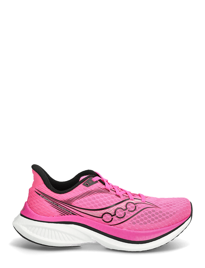Saucony - ENDORPHIN SPEED 5 - jooksujalatsid - shock/black - 1