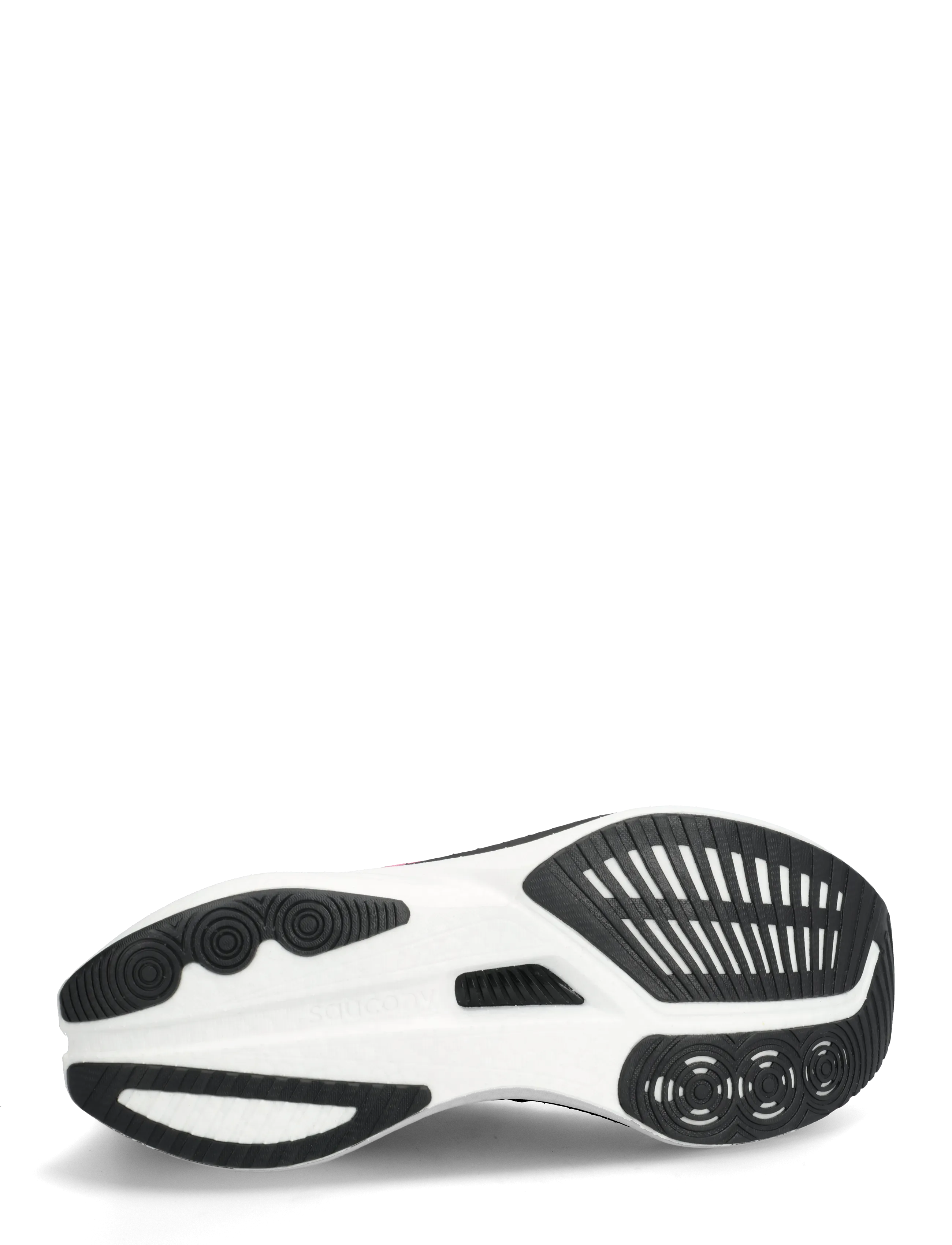 Saucony - ENDORPHIN SPEED 5 - buty do biegania - shock/black - 4