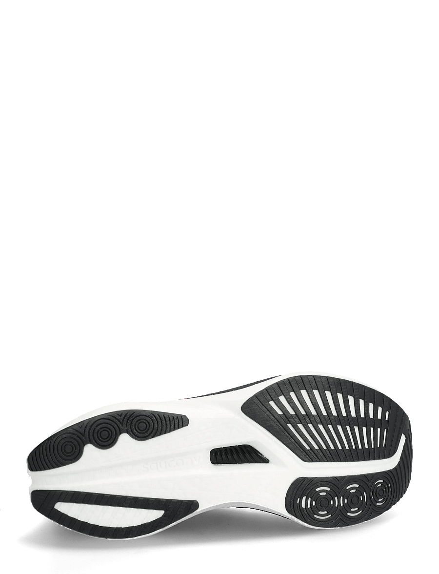 Saucony - ENDORPHIN SPEED 5 - buty do biegania - shock/black - 4