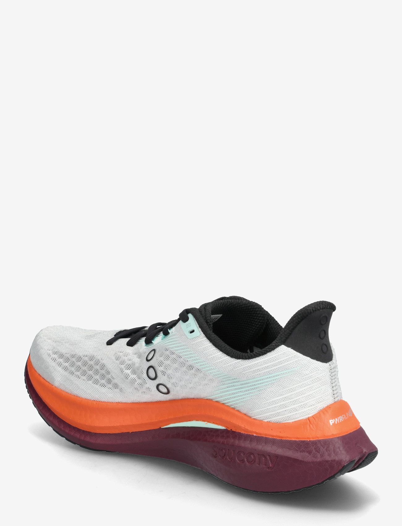 Saucony - ENDORPHIN SPEED 5 - løbesko - white/crimson - 2
