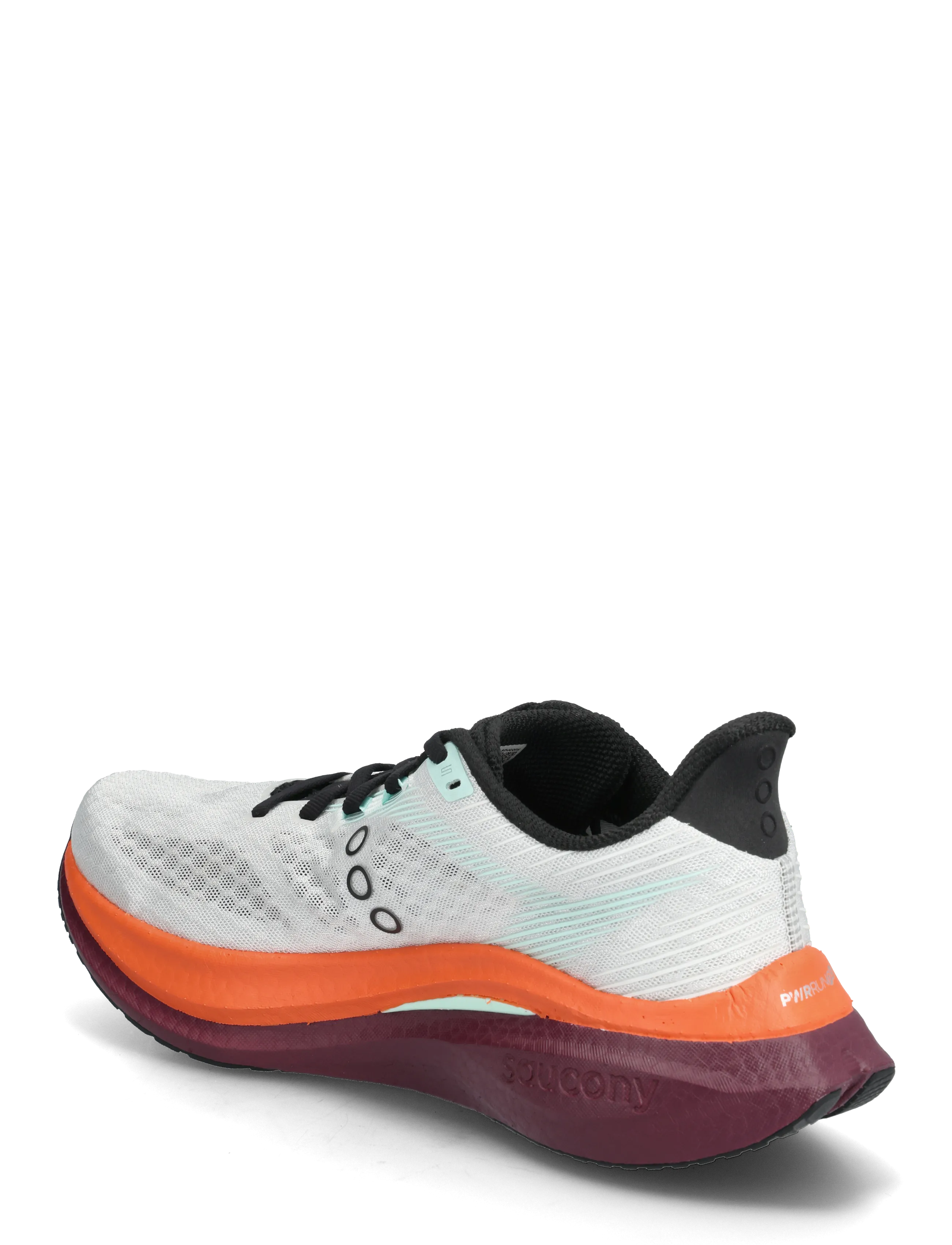 Saucony - ENDORPHIN SPEED 5 - skriešanas apavi - white/crimson - 2