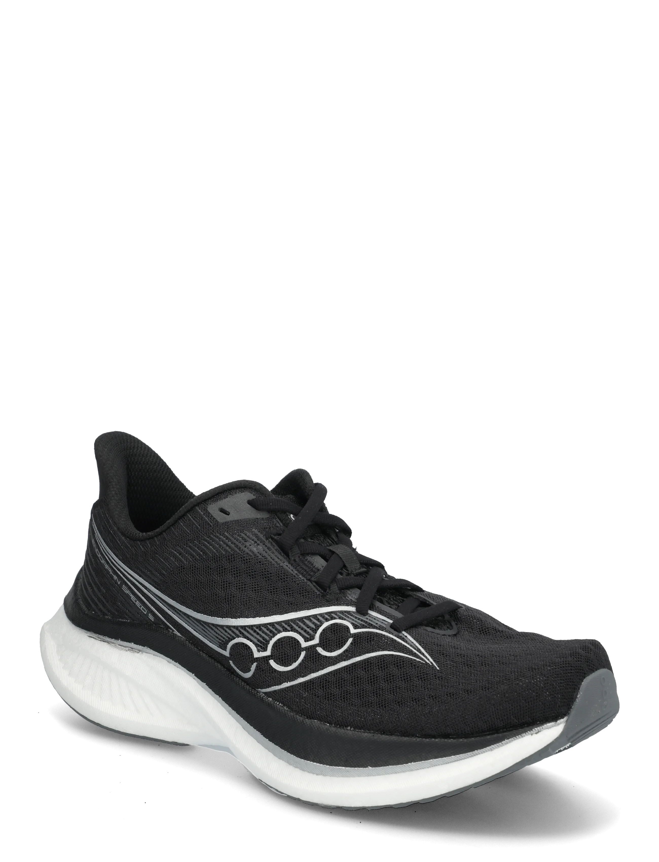 Saucony Endorphin Speed 5 Wide Men - Last chance - BLACK/WHITE / black