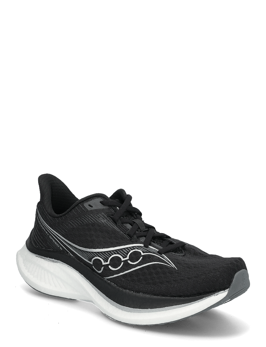 Saucony - Endorphin Speed 5 Wide Men - löparskor - black/white - 0
