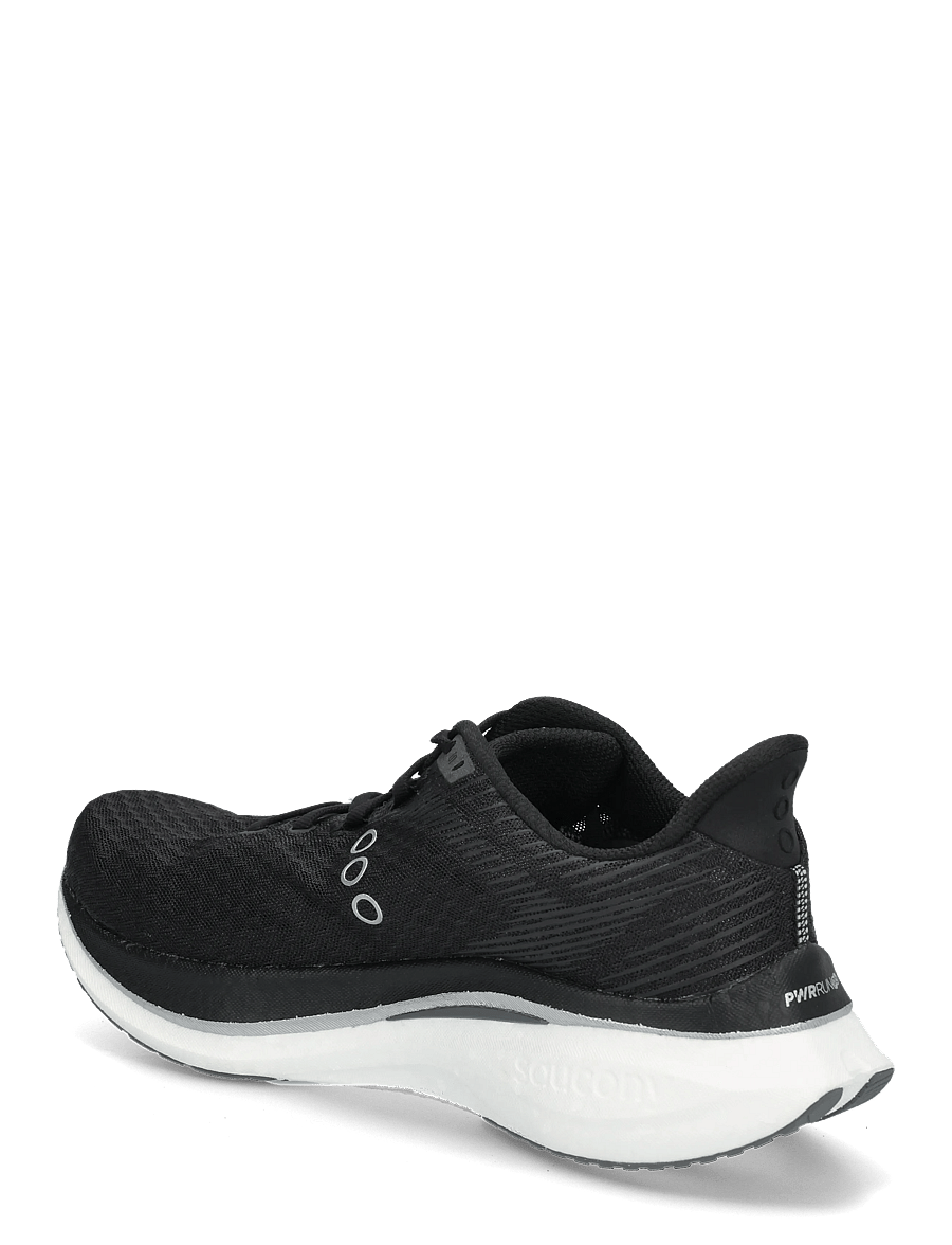 Saucony - Endorphin Speed 5 Wide Men - löparskor - black/white - 1