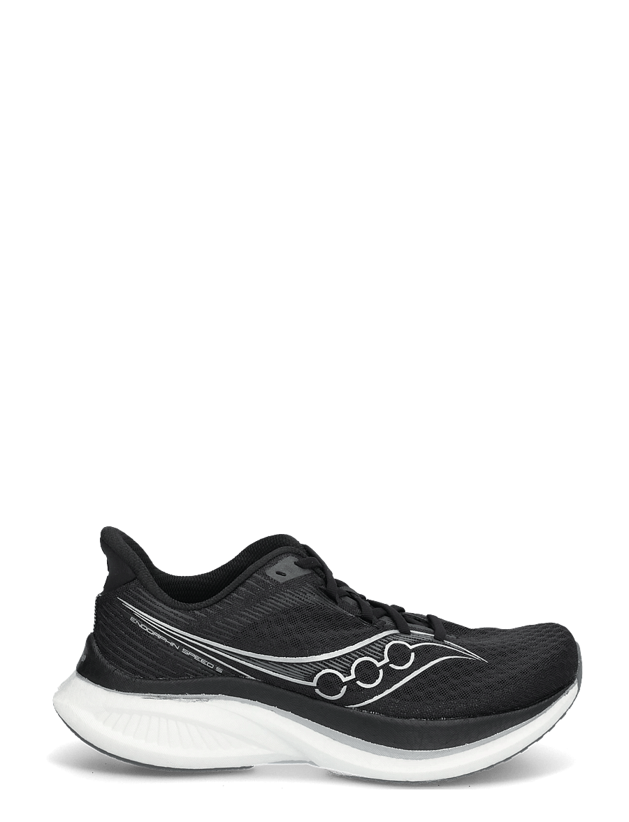Saucony - Endorphin Speed 5 Wide Men - black/white - 2