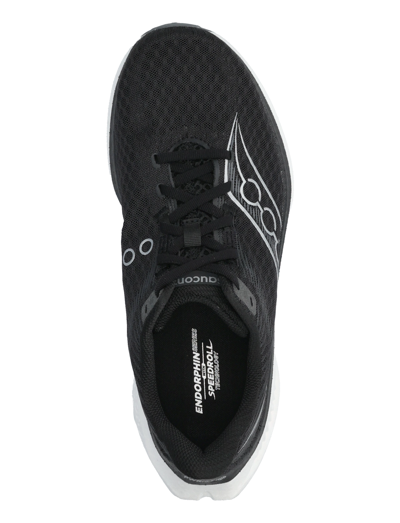 Saucony - Endorphin Speed 5 Wide Men - black/white - 3