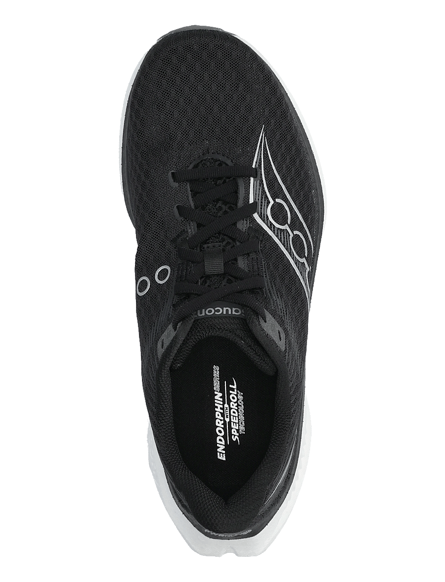 Saucony - Endorphin Speed 5 Wide Men - black/white - 3
