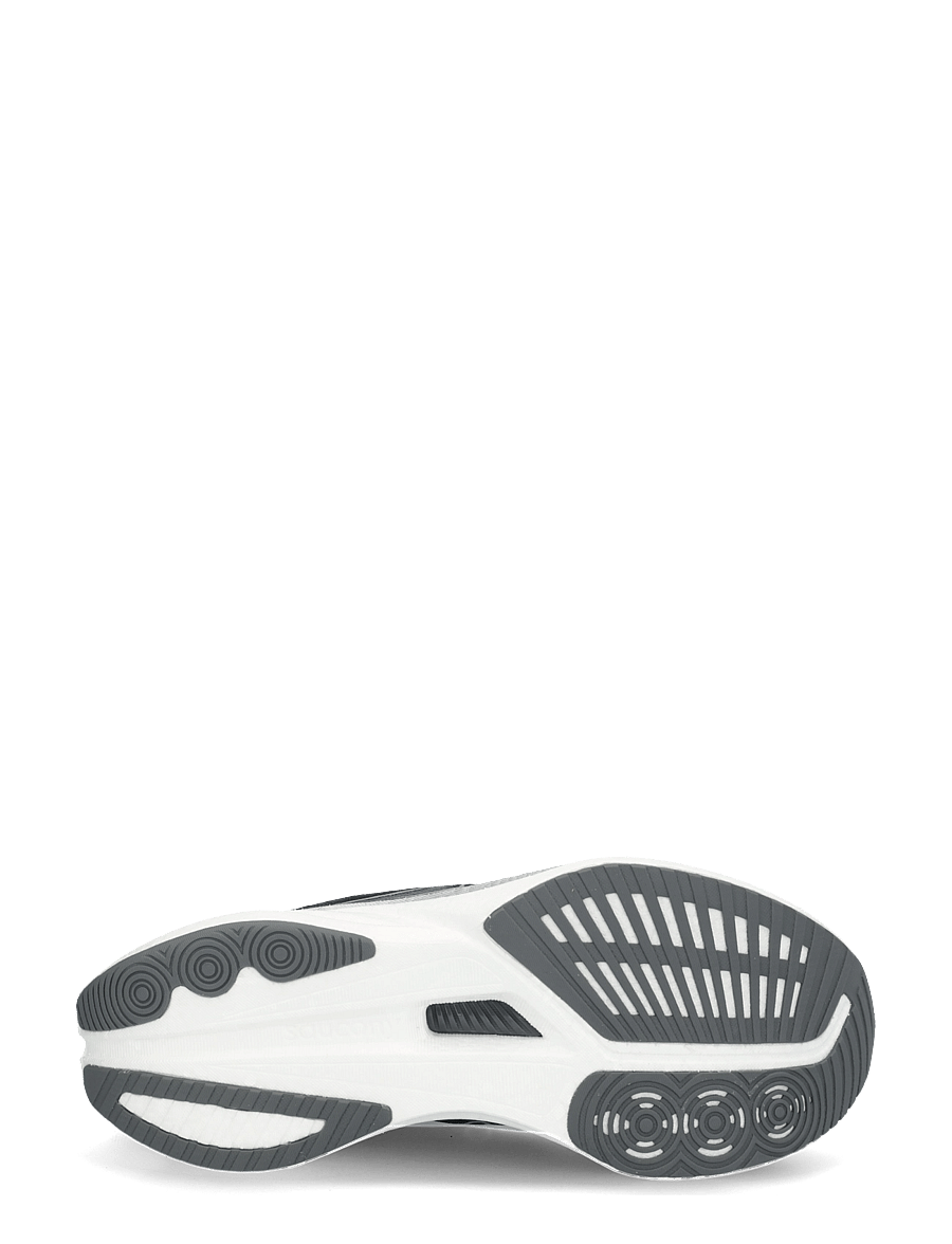 Saucony - Endorphin Speed 5 Wide Men - black/white - 4