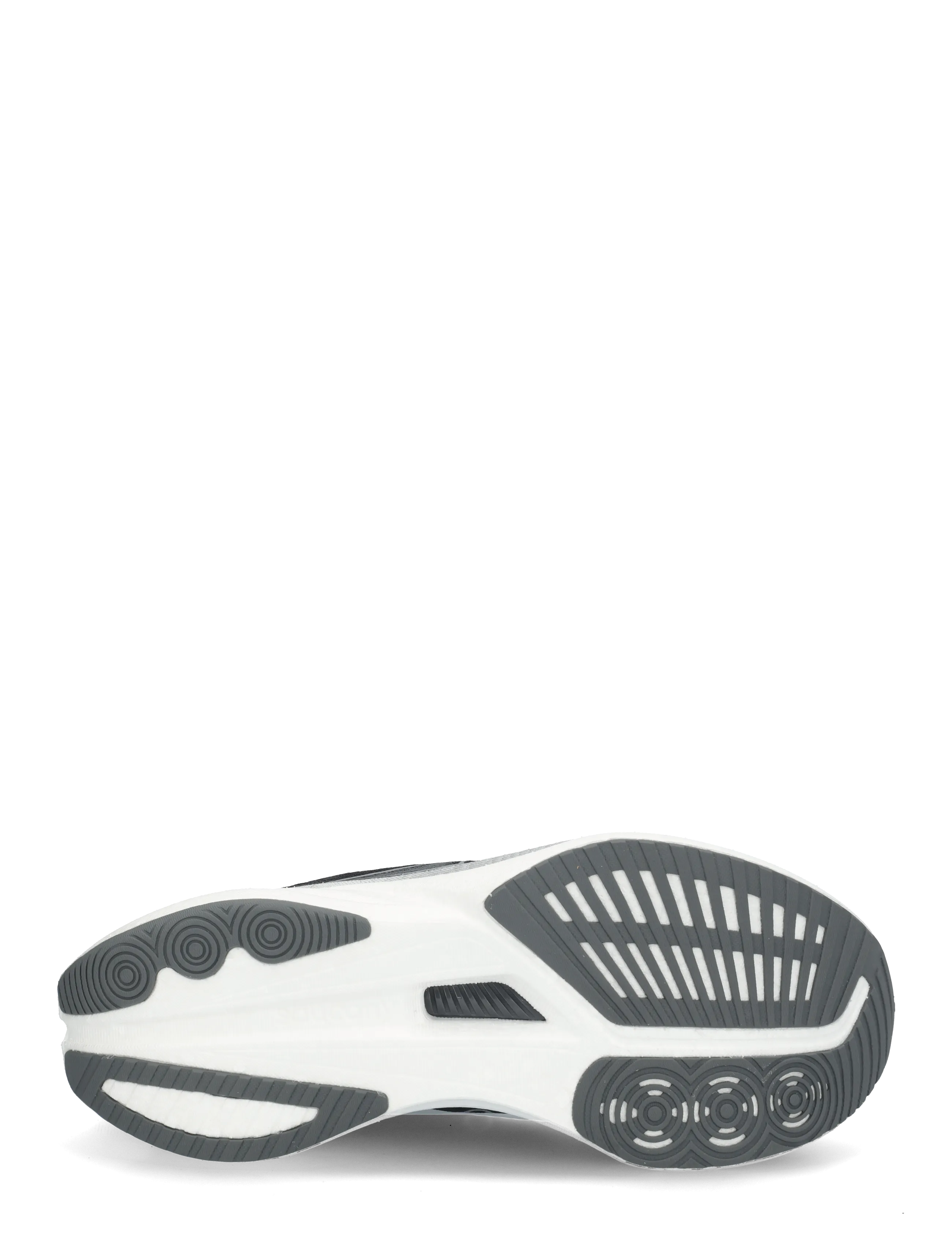 Saucony - Endorphin Speed 5 Wide Men - löparskor - black/white - 4