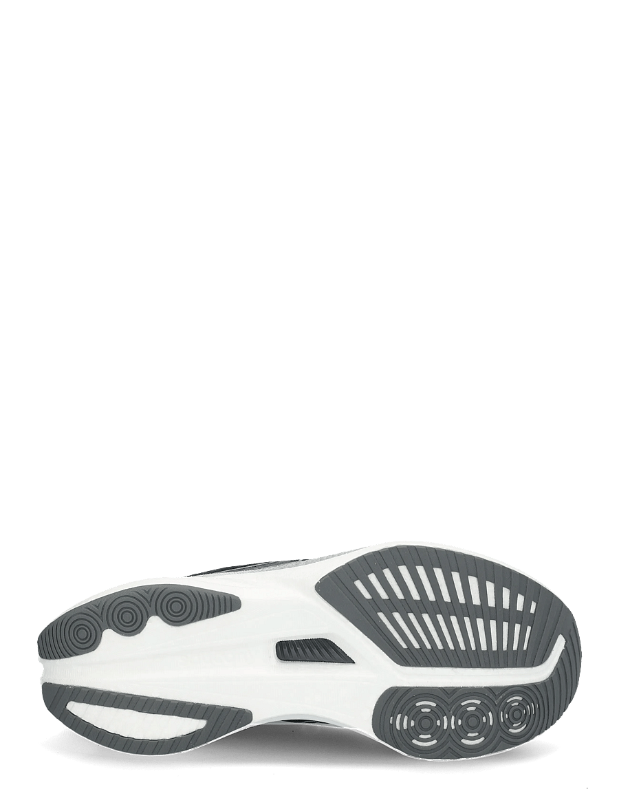Saucony - Endorphin Speed 5 Wide Men - löparskor - black/white - 4