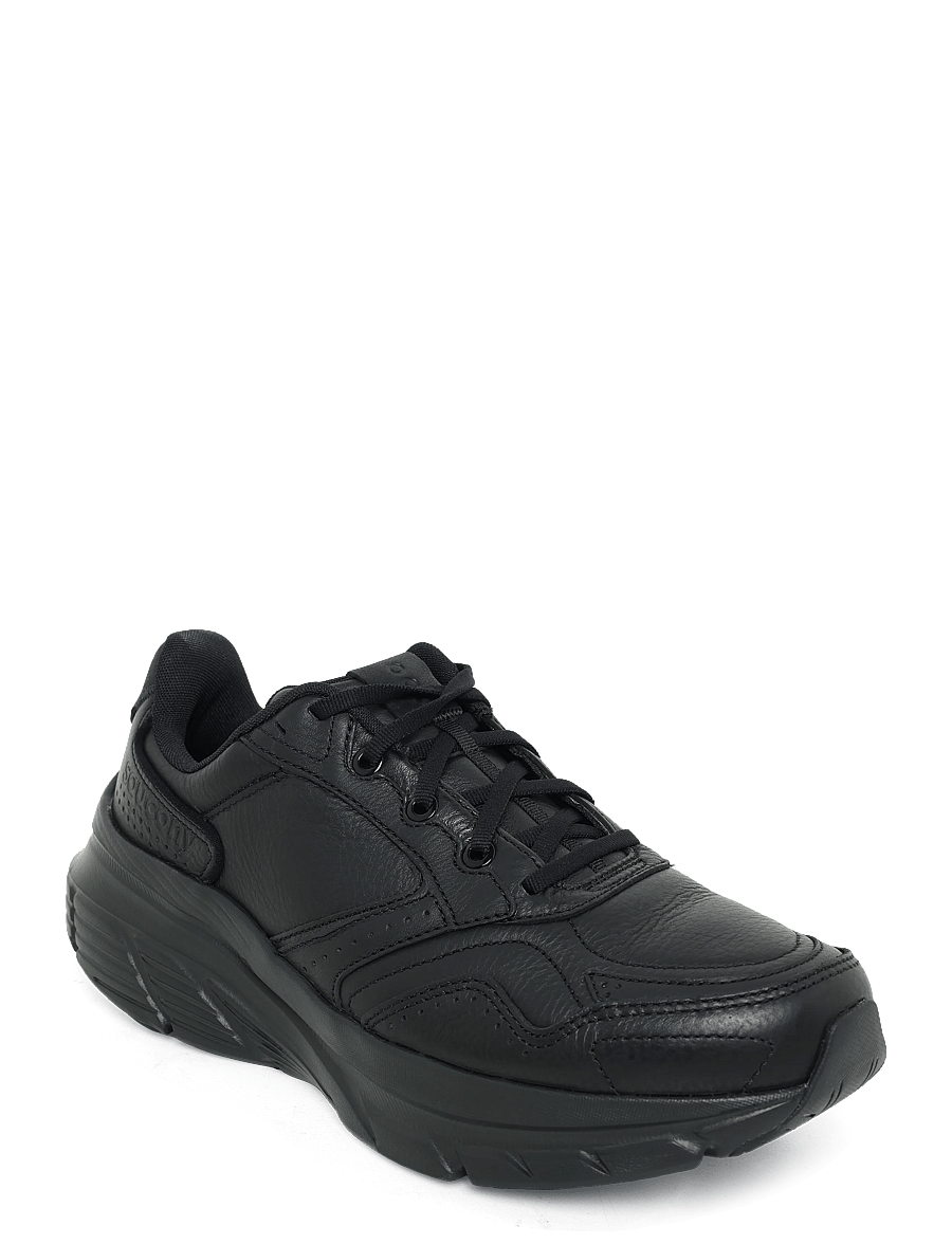 Saucony - GUIDE METRO LE WIDE - triple black - 0