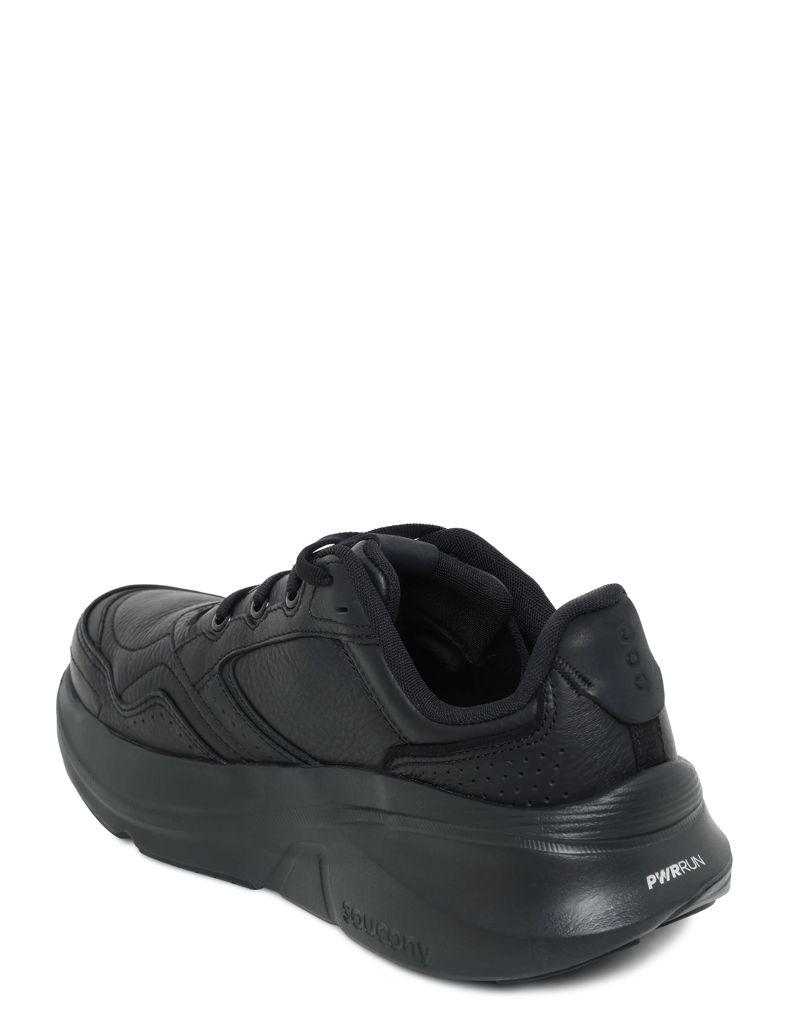 Saucony - GUIDE METRO LE WIDE - triple black - 1