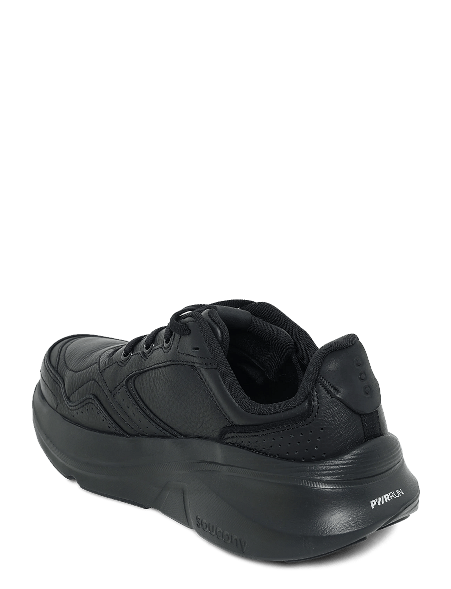 Saucony - GUIDE METRO LE WIDE - triple black - 1