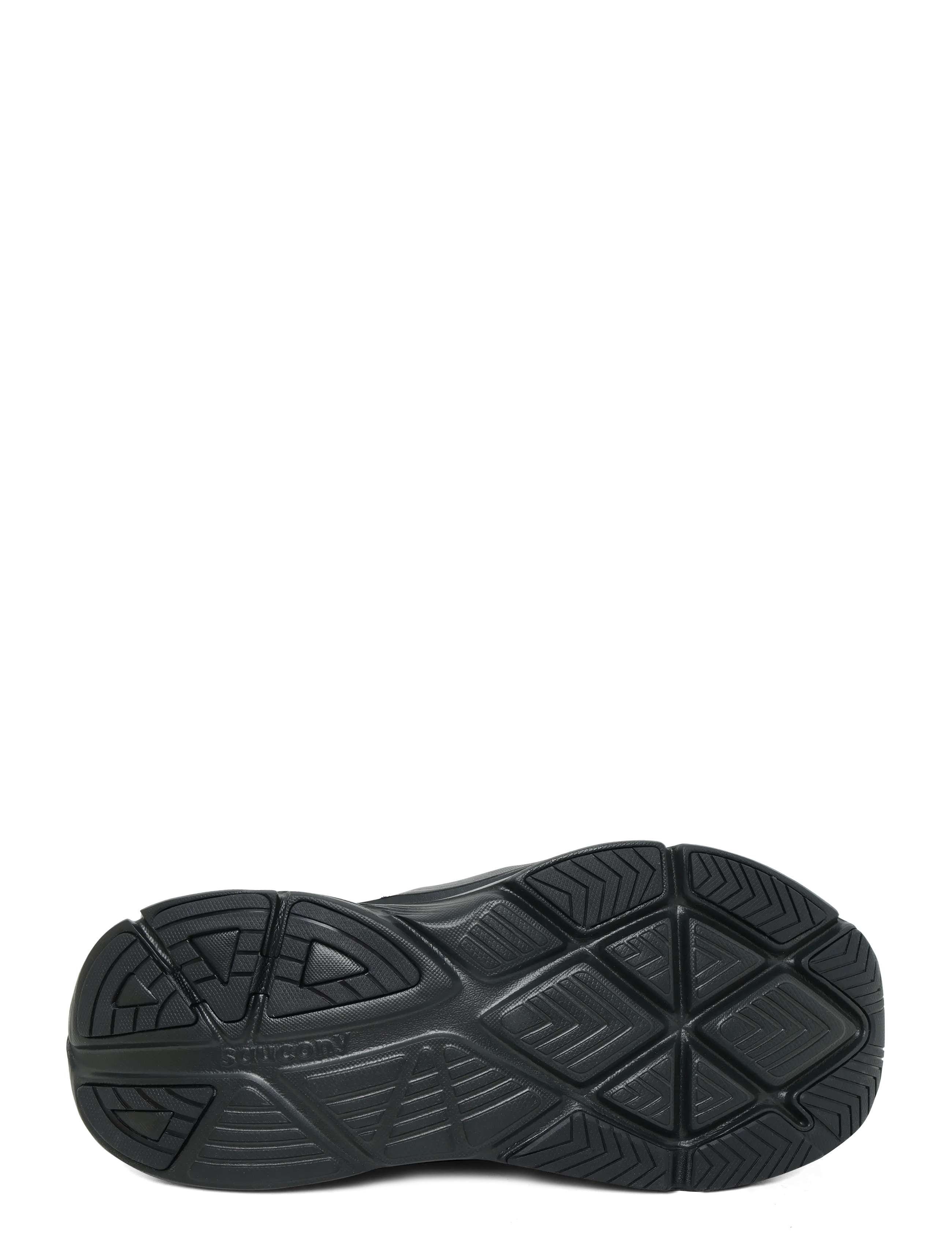 Saucony - GUIDE METRO LE WIDE - triple black - 4