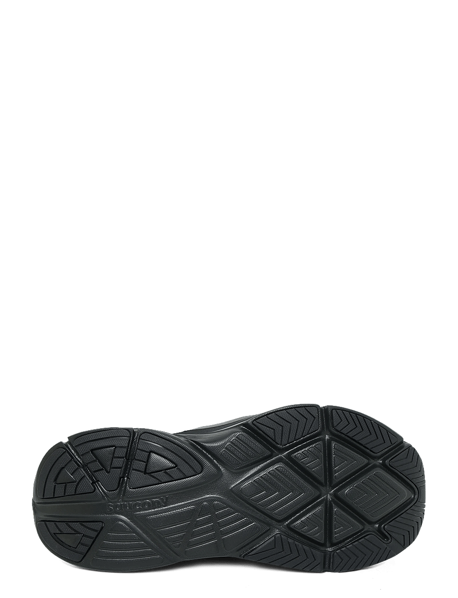 Saucony - GUIDE METRO LE WIDE - triple black - 4