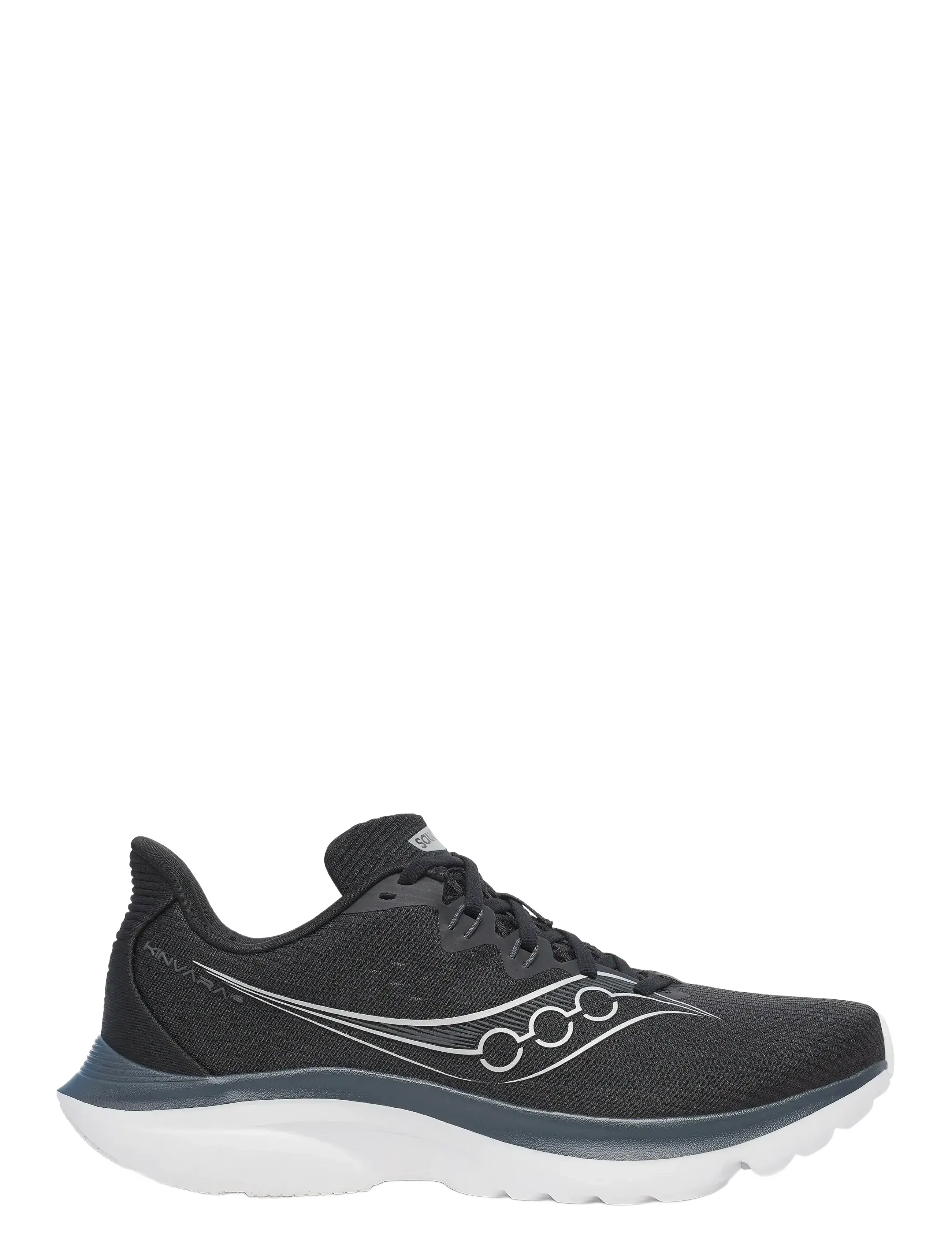 KINVARA 16 - BLACK/WHITE