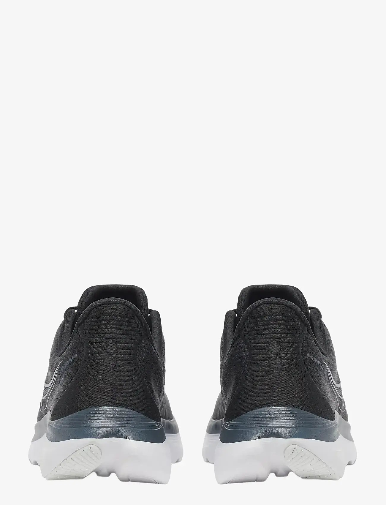 Saucony - KINVARA 16 - löparskor - black/white - 3