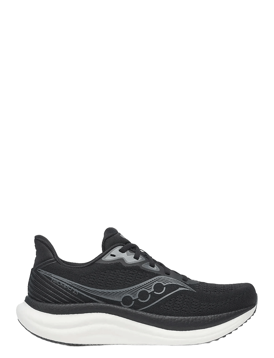 Saucony - Triumph 23 Men - laufschuhe - black/white - 0